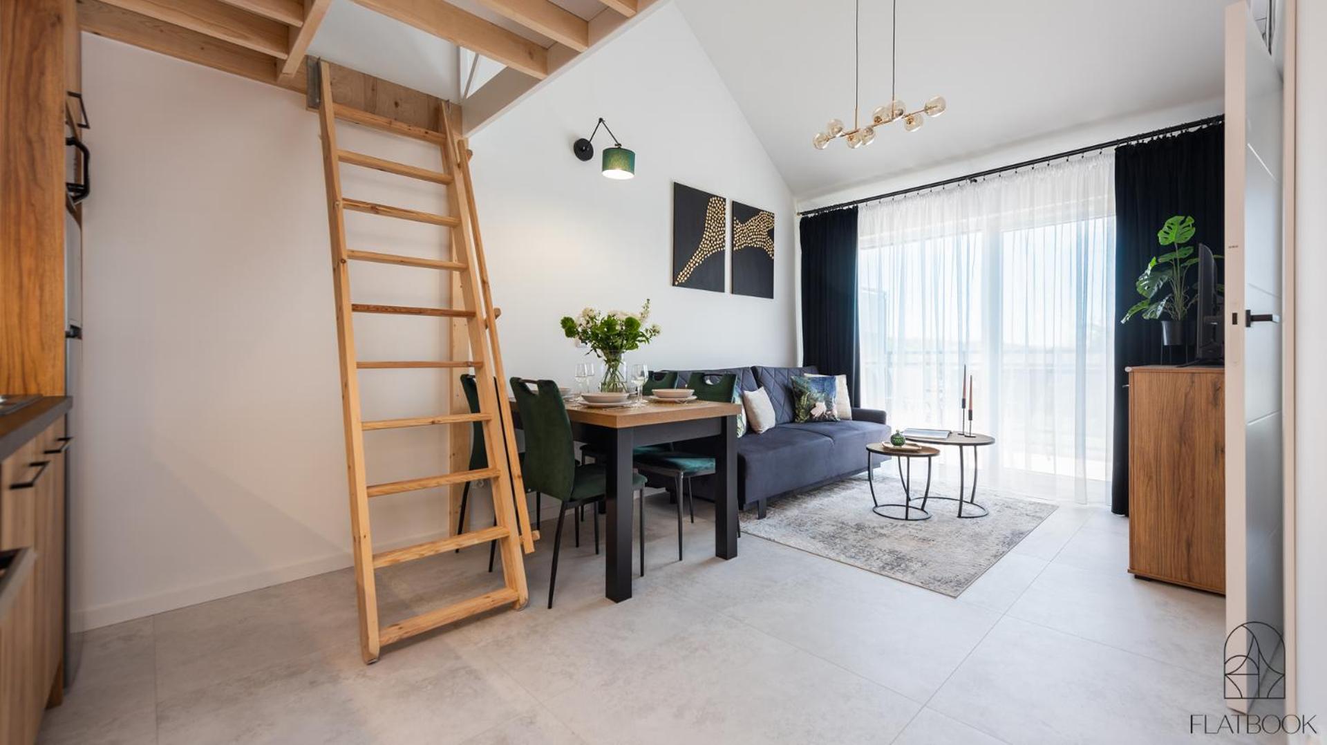 Flatbook Apartamenty - Jantar Resort