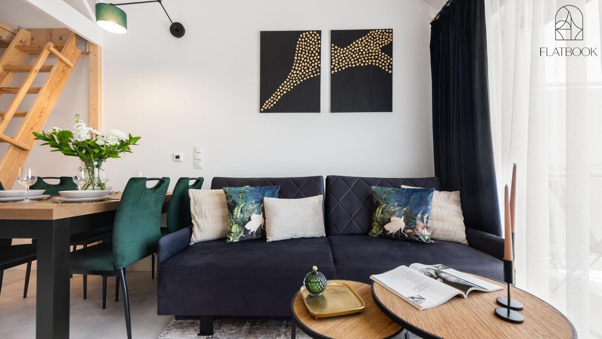 Flatbook Apartamenty - Jantar Resort