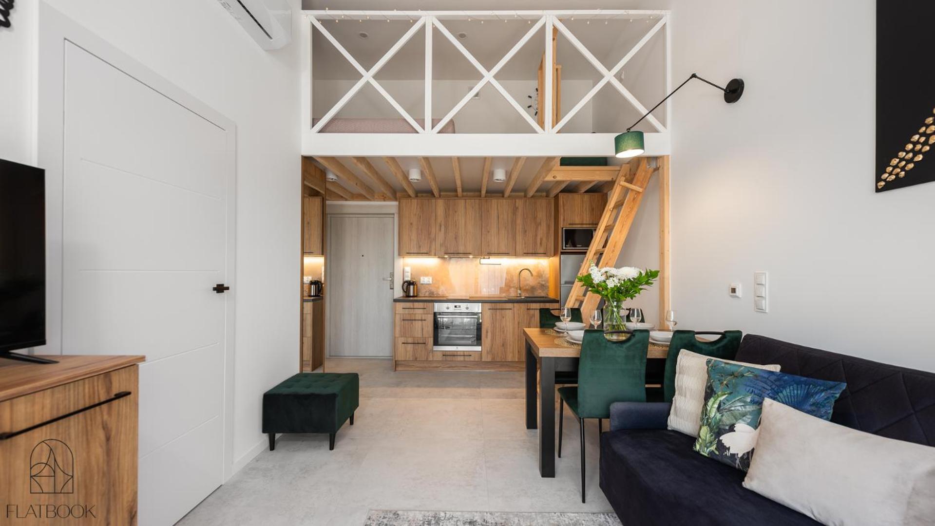 Flatbook Apartamenty - Jantar Resort