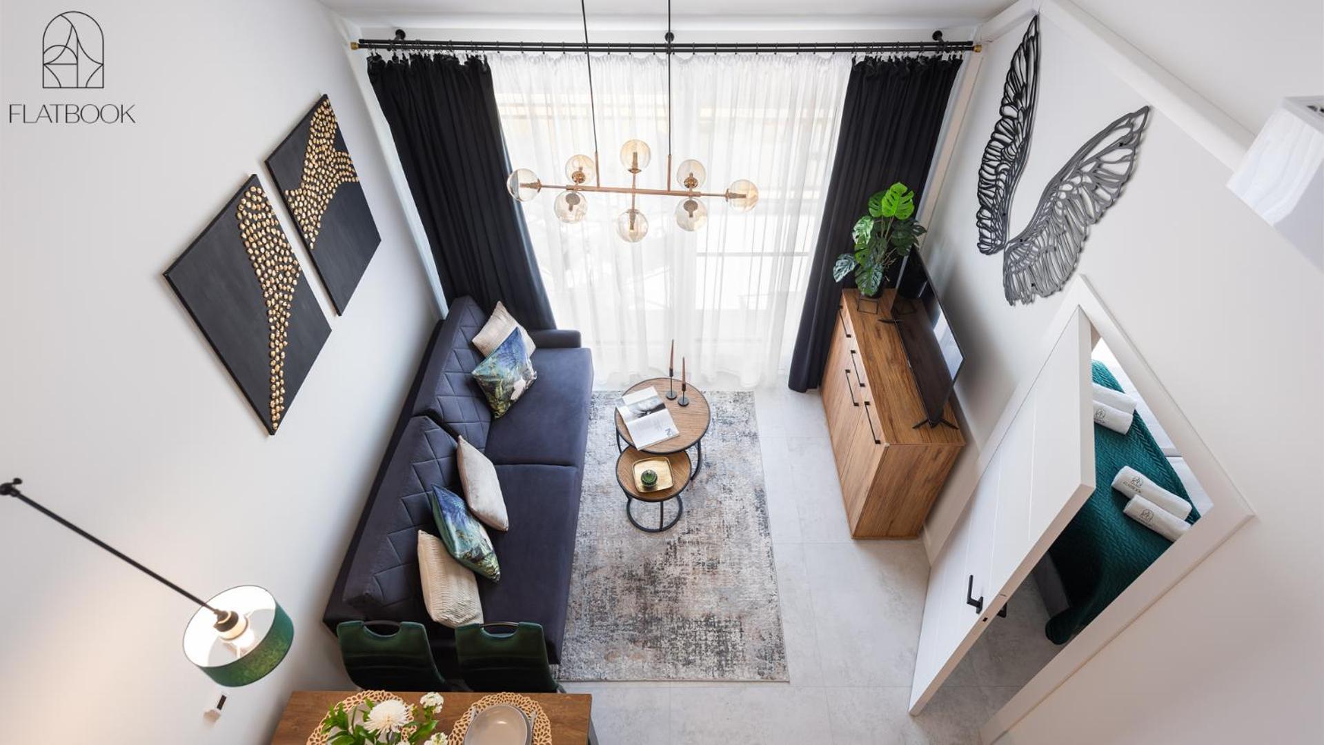 Flatbook Apartamenty - Jantar Resort