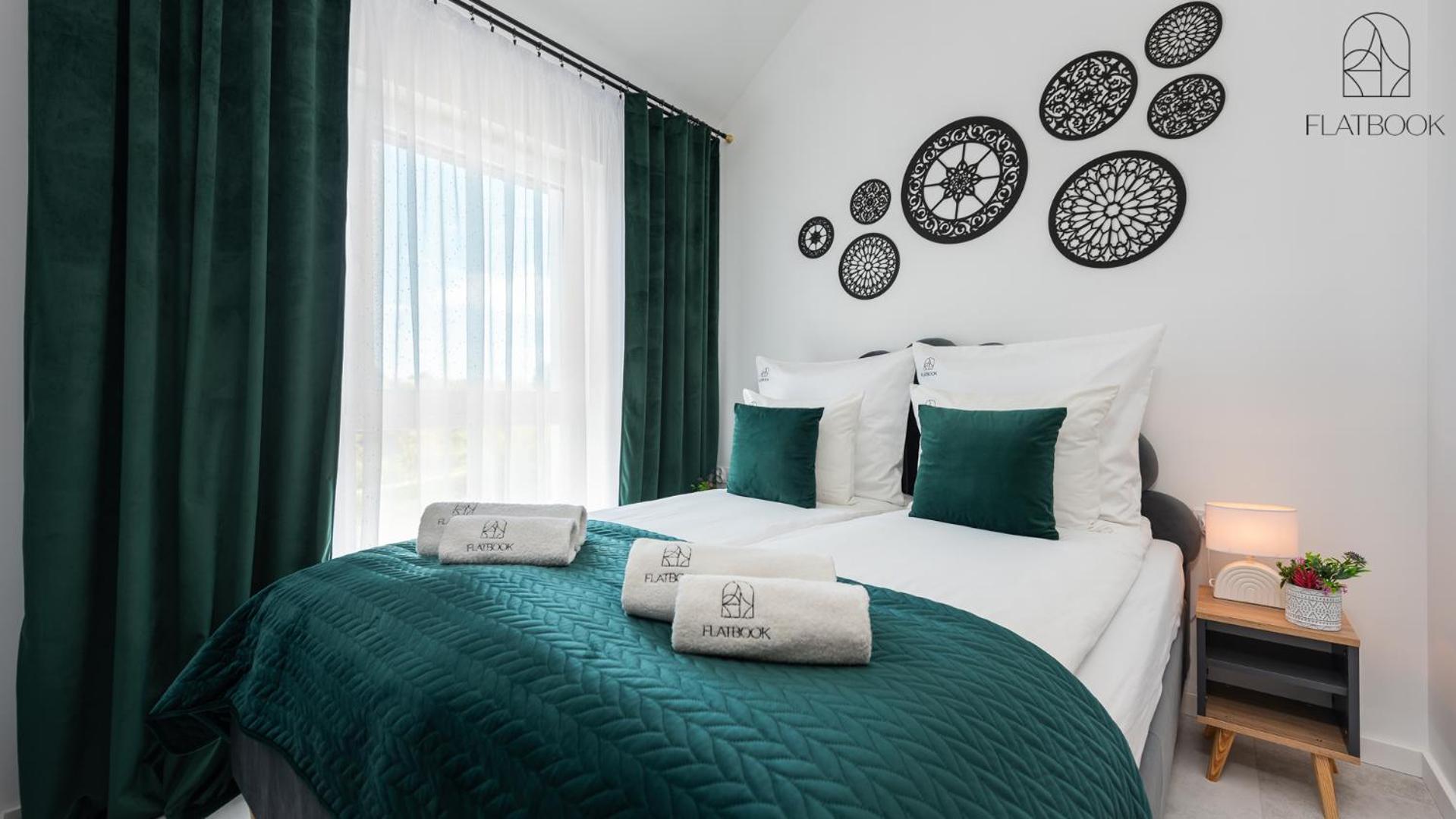 Flatbook Apartamenty - Jantar Resort