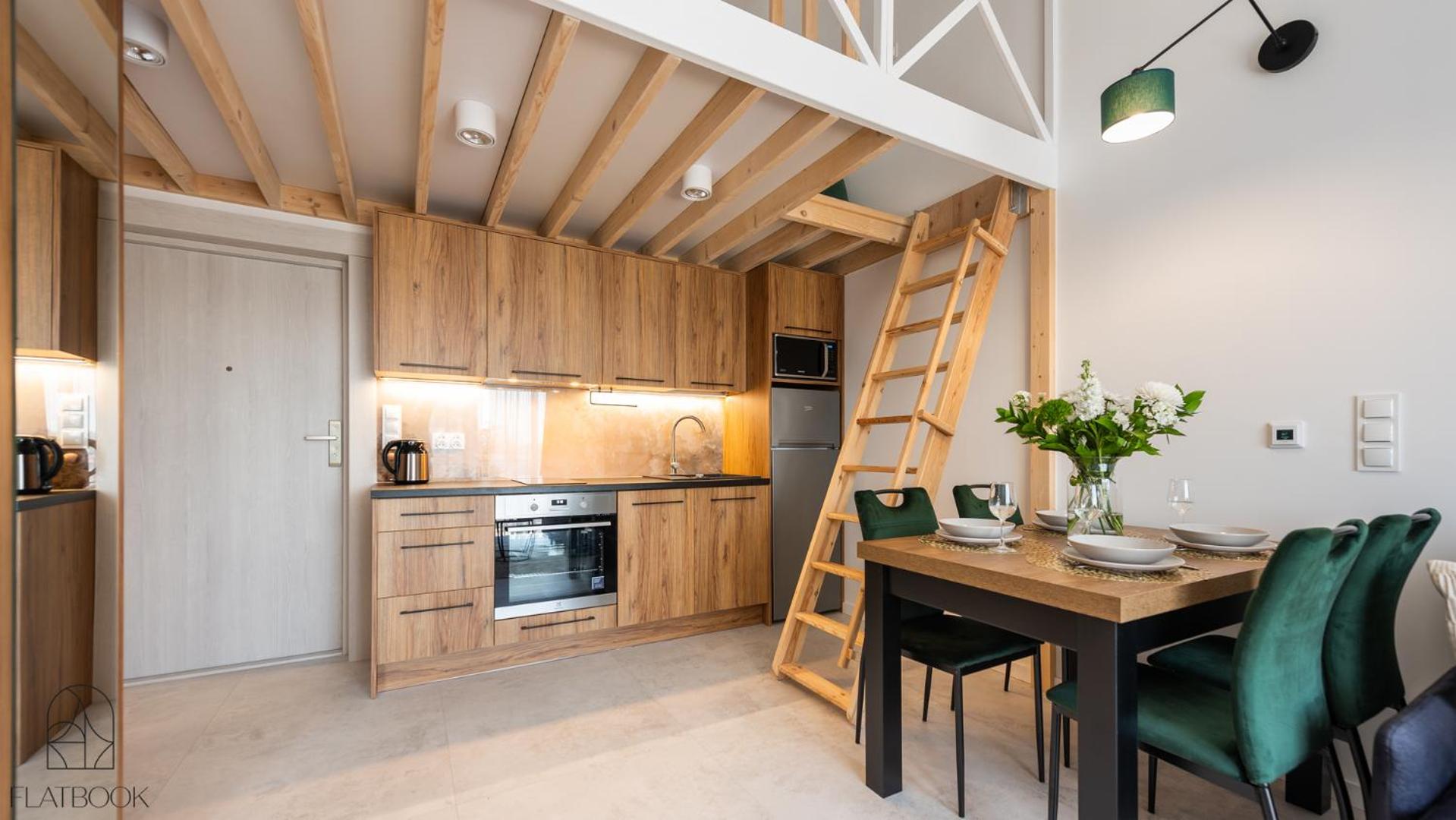Flatbook Apartamenty - Jantar Resort