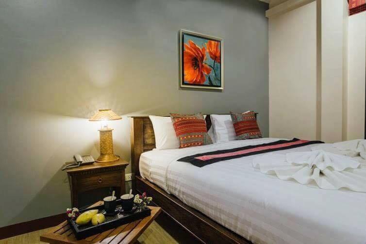 Ten Boutique Hotel Chiangmai