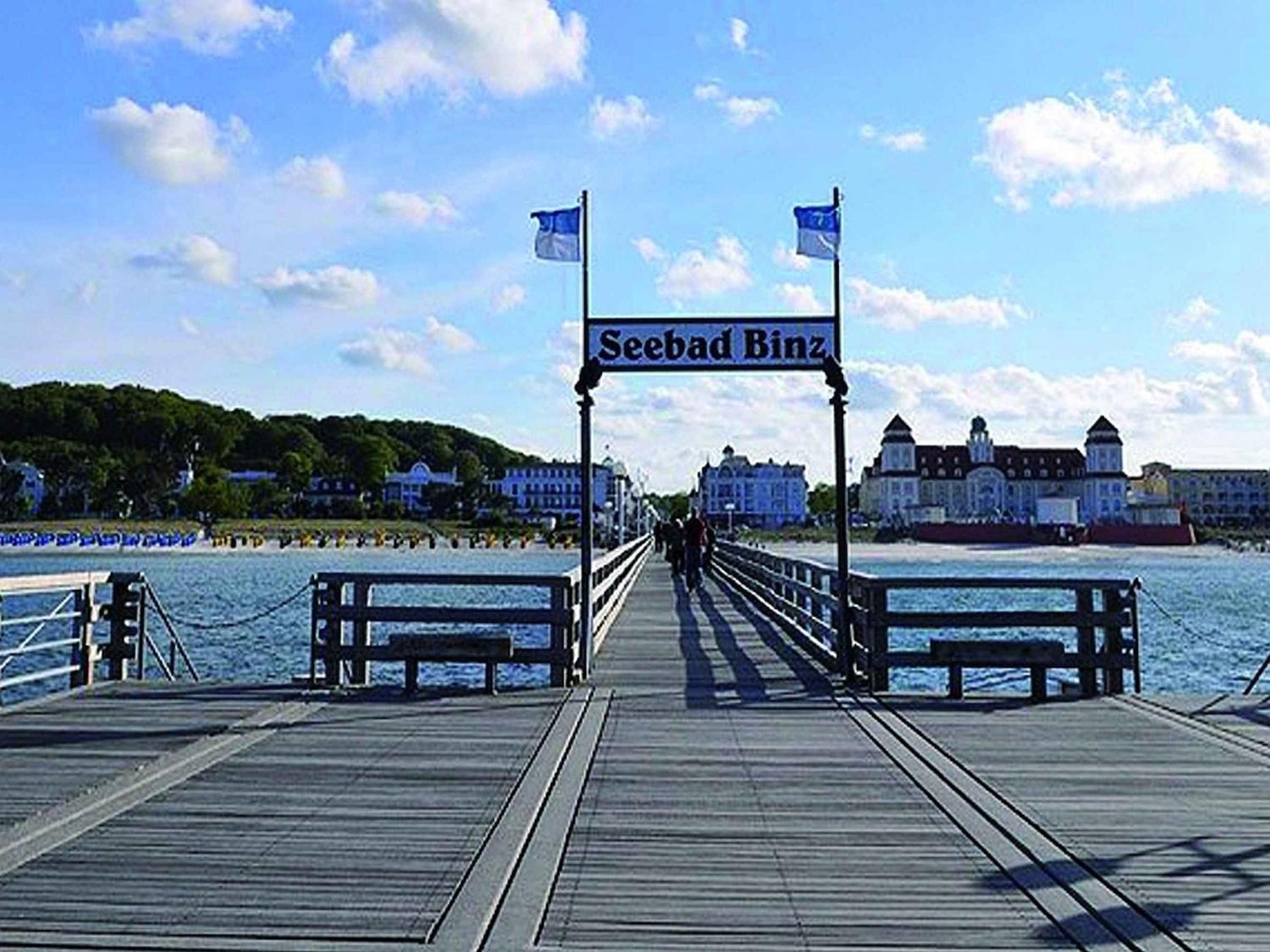 Villa Strandblick Binz