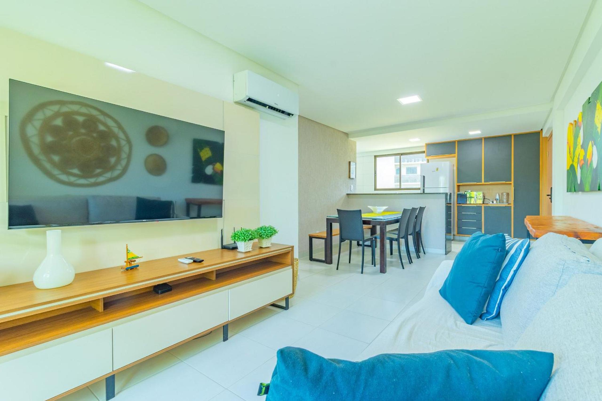 Eco Life #105 - Apt with balcony by Carpediem