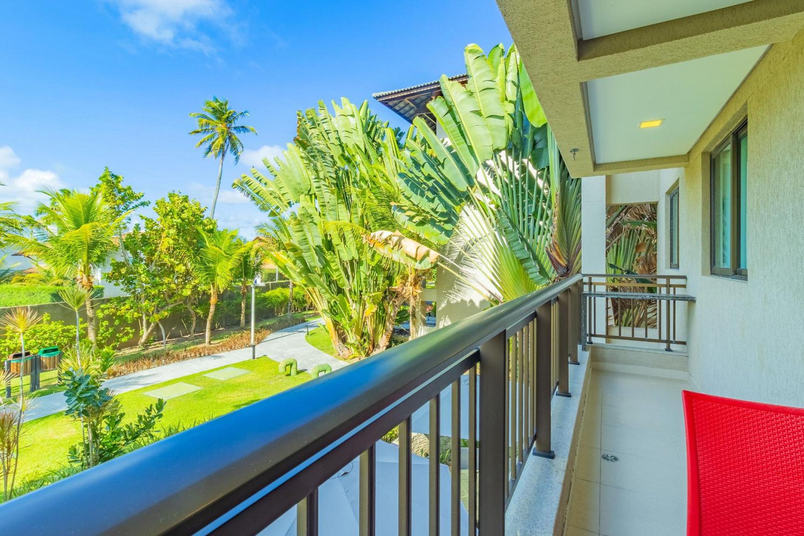 Eco Life #105 - Apt with balcony by Carpediem