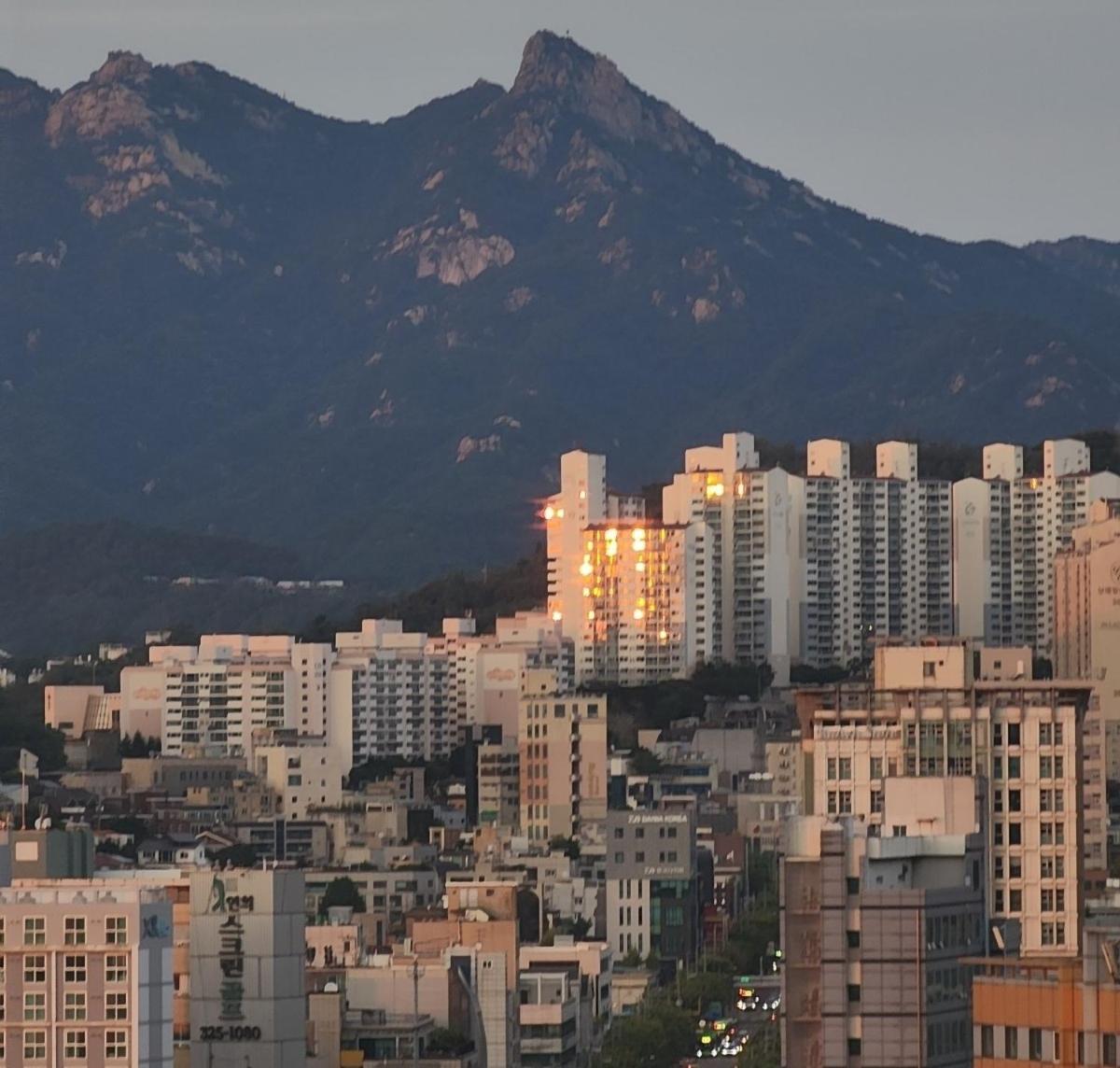 Hongdae City View