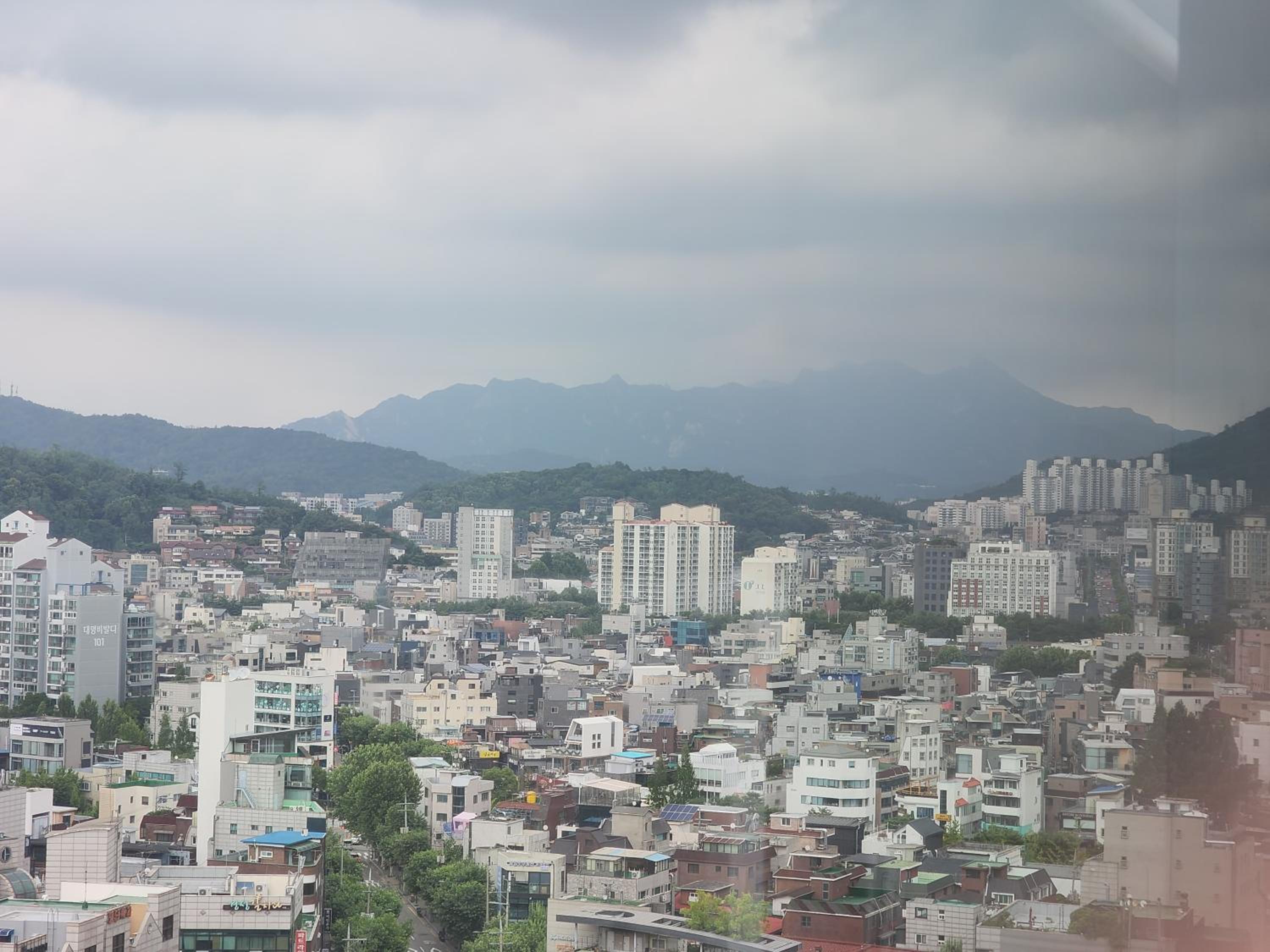 Hongdae City View