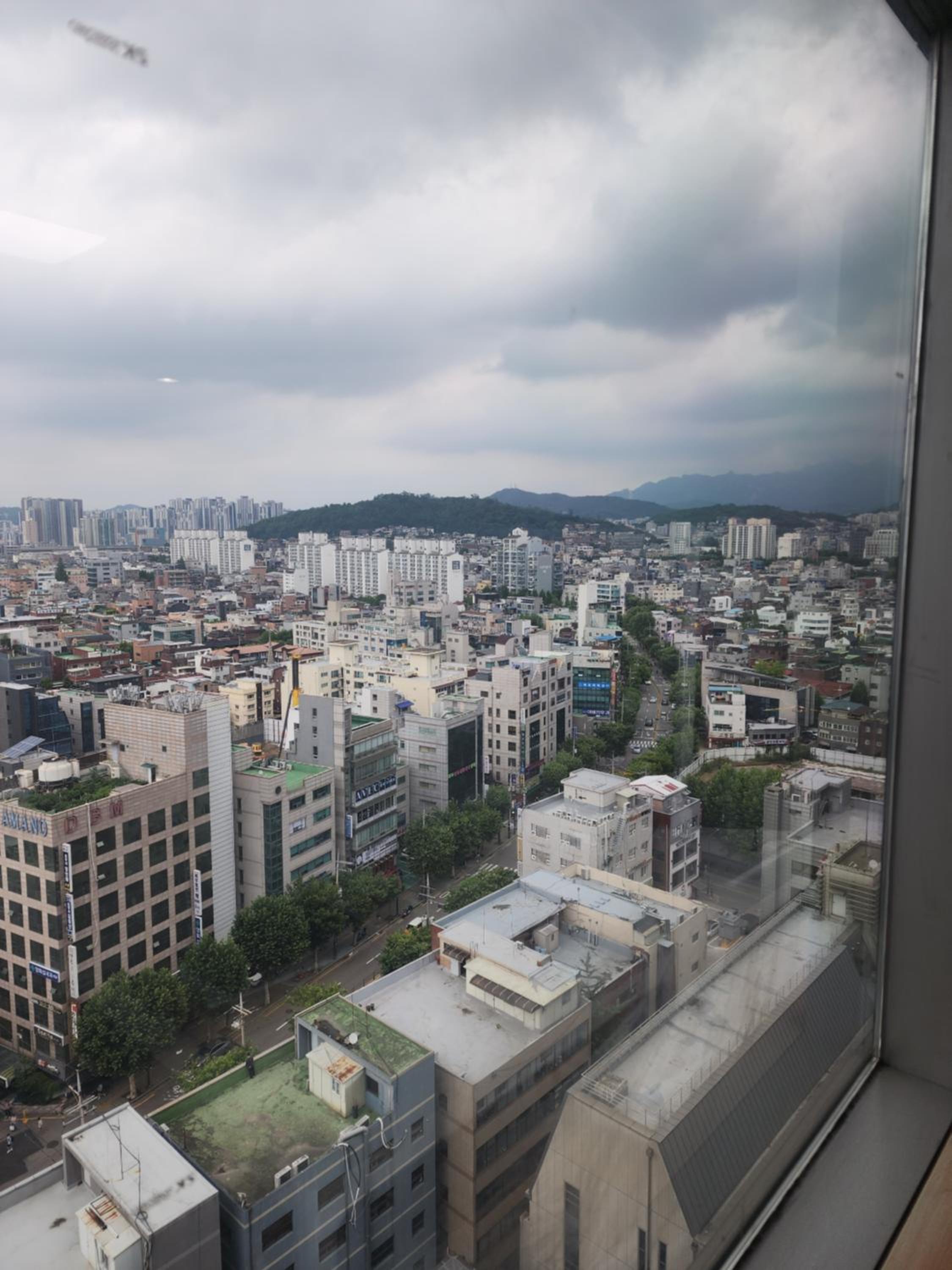 Hongdae City View