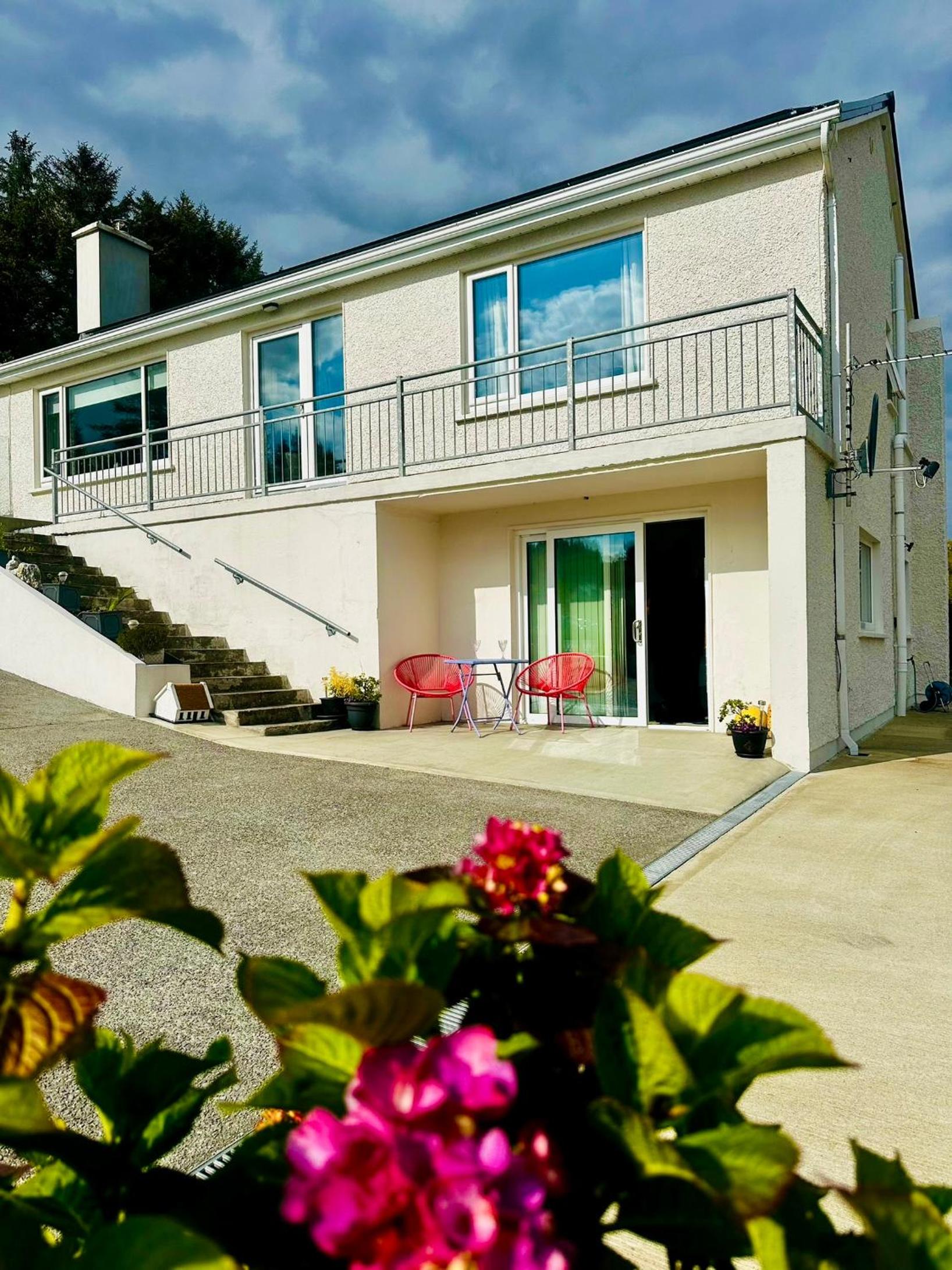Fintra Bay Hideaway