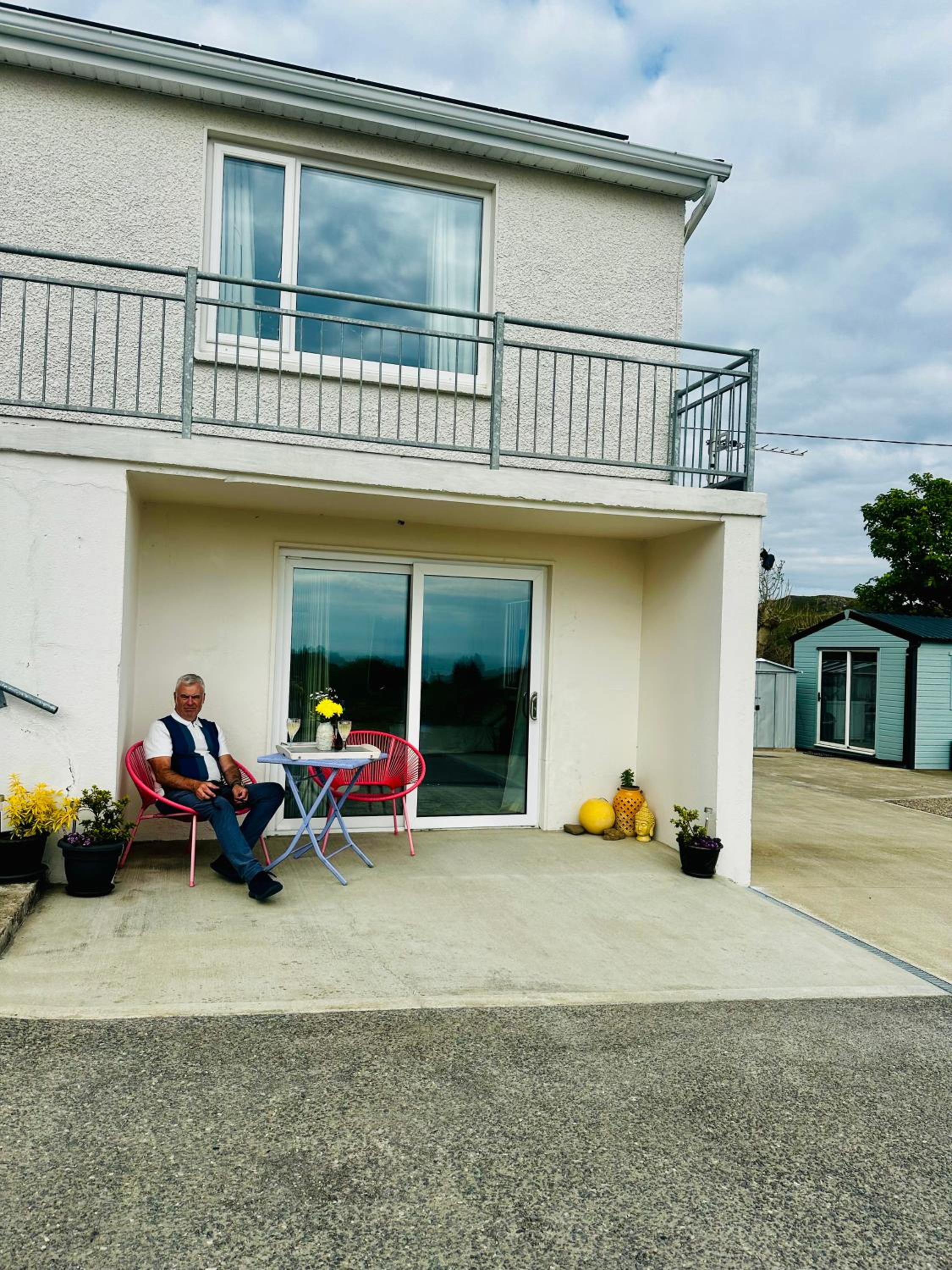 Fintra Bay Hideaway