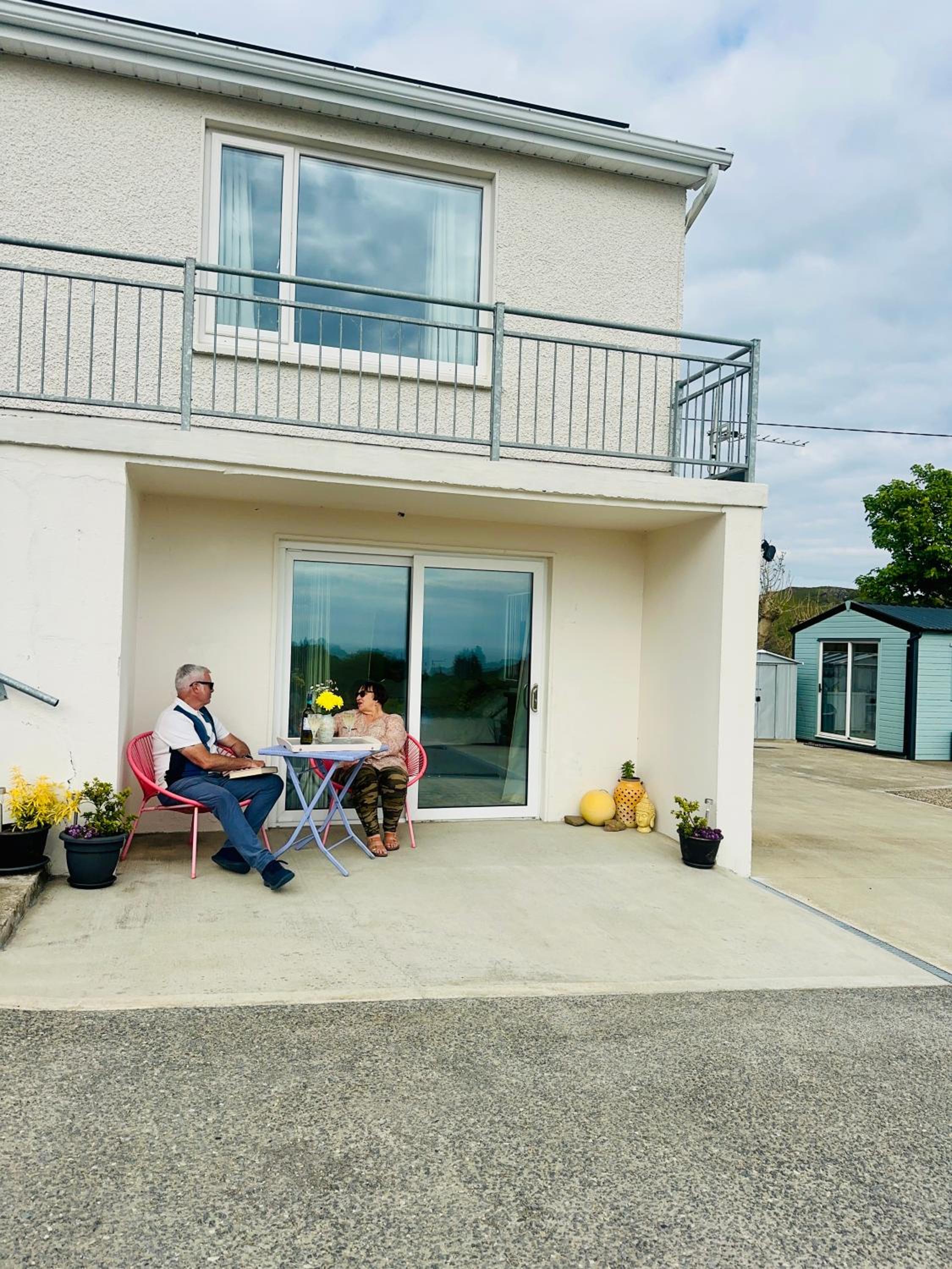 Fintra Bay Hideaway