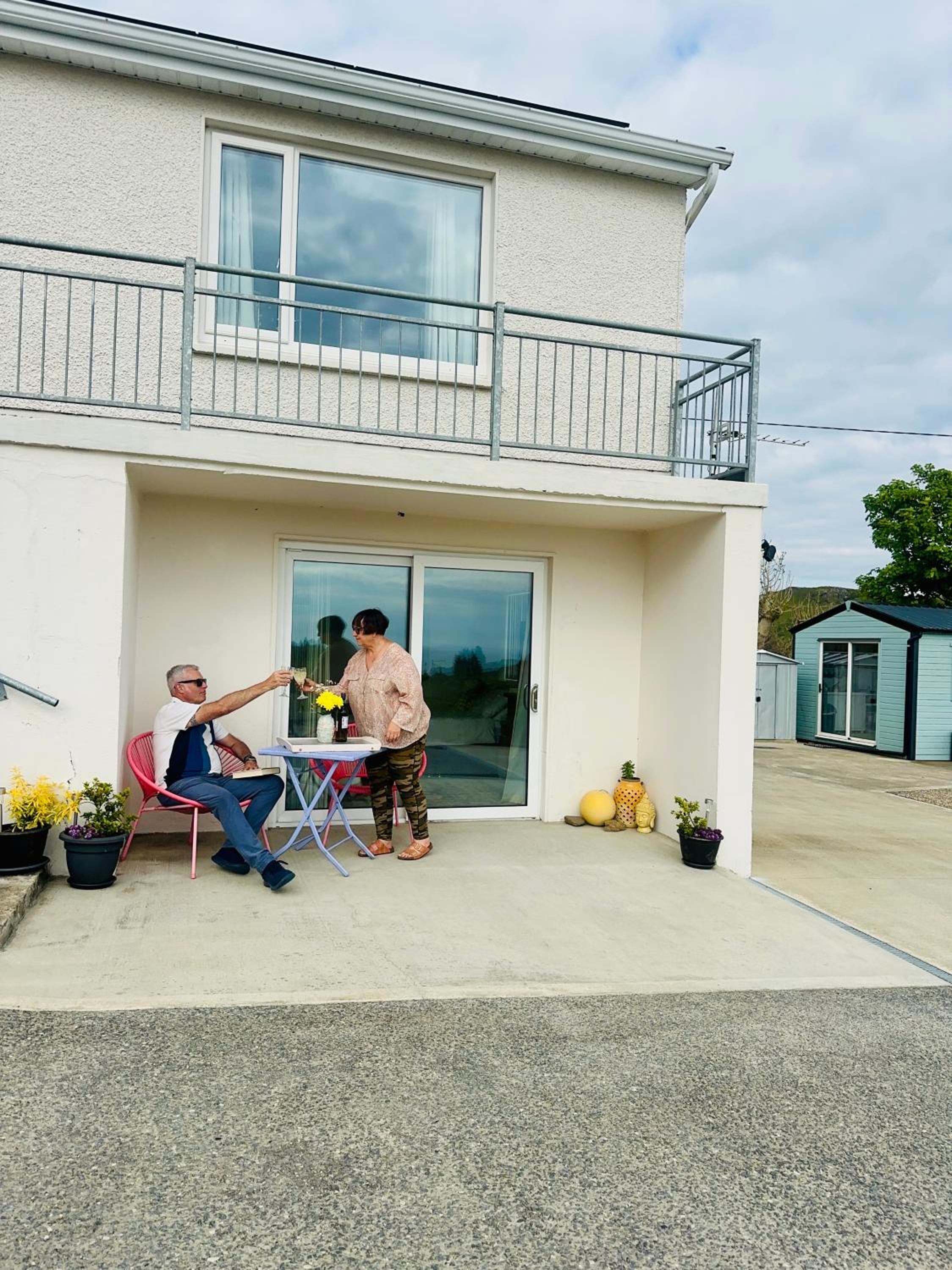 Fintra Bay Hideaway