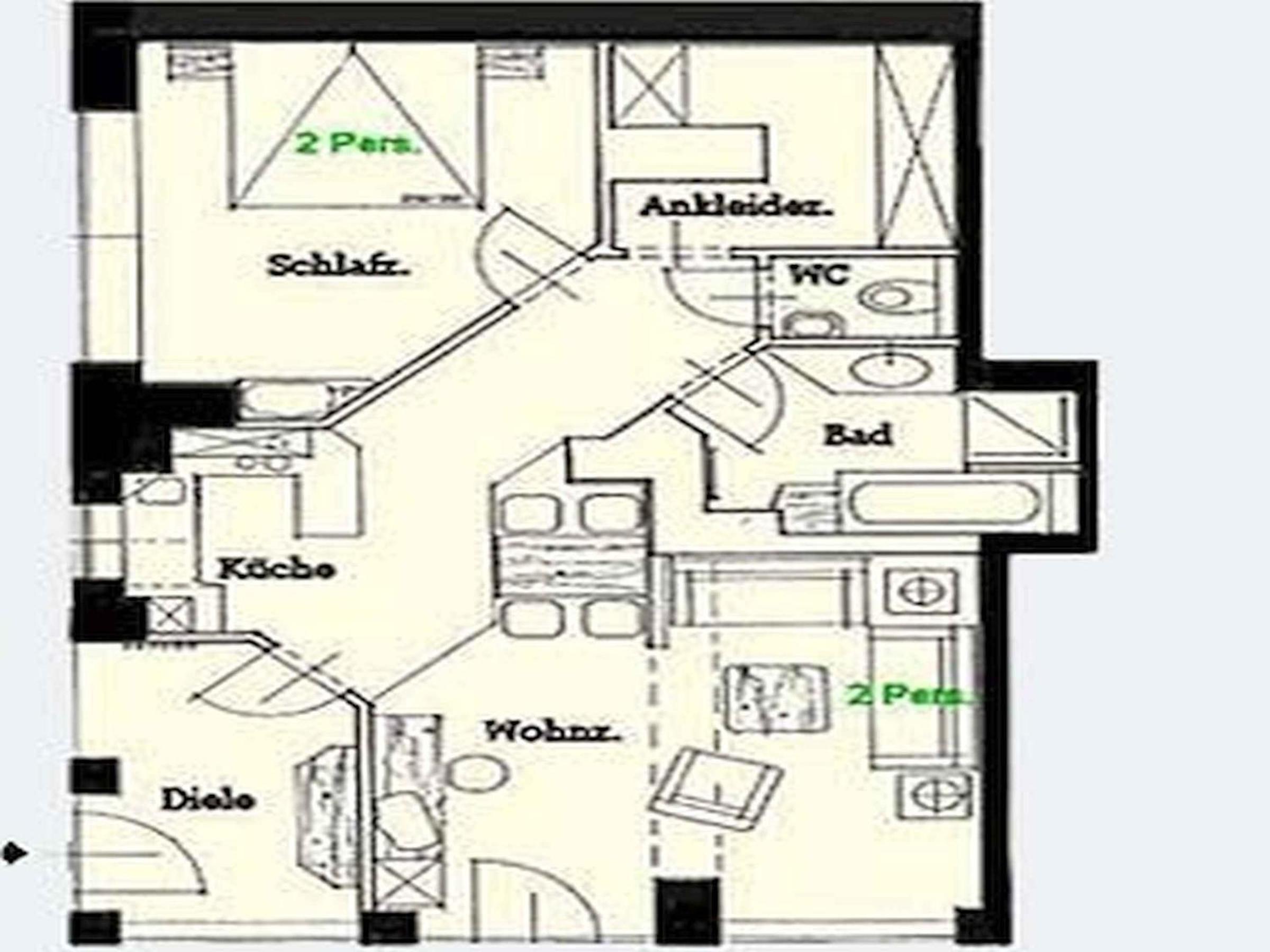 Villa Strandblick Binz