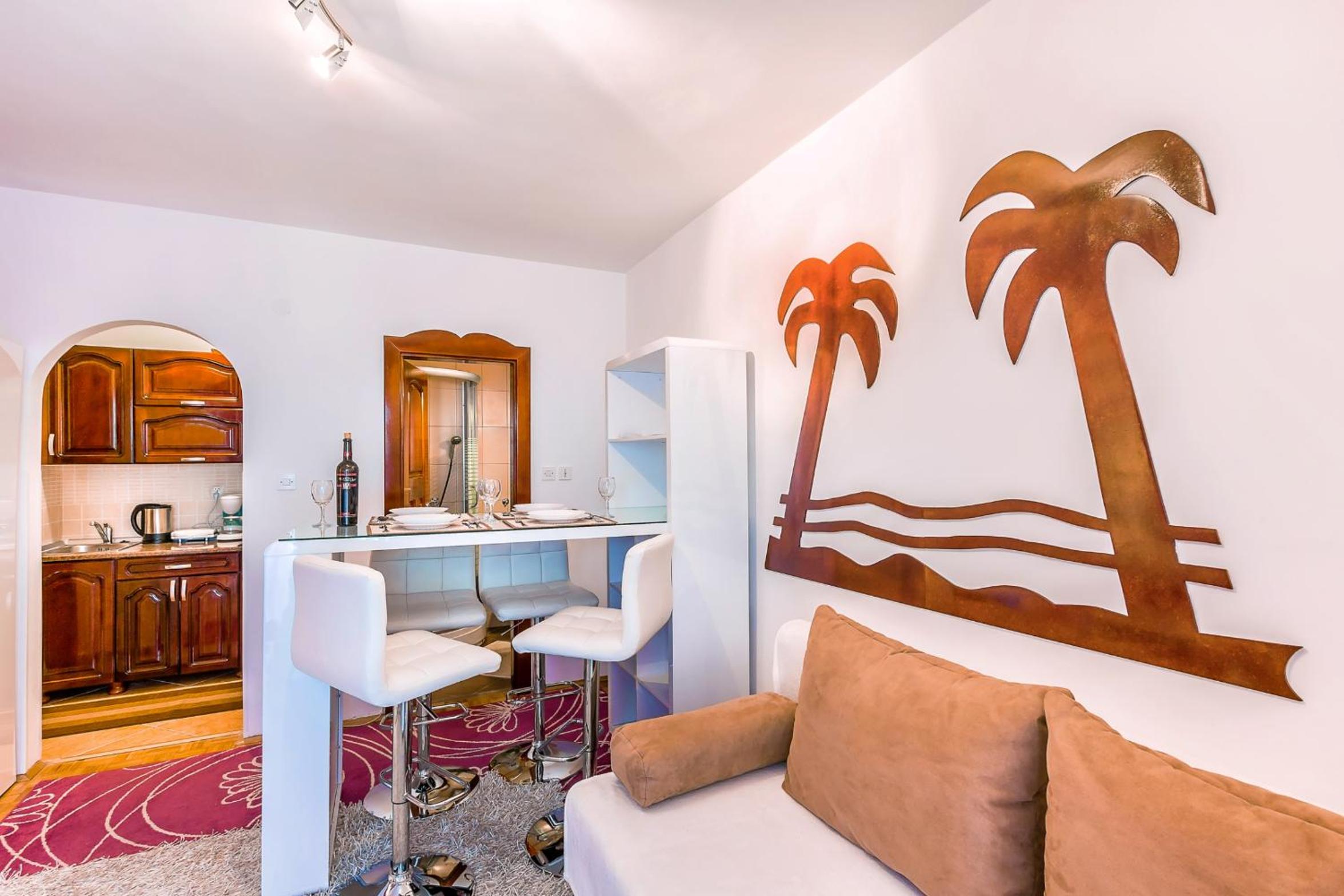 Villa Roses Apartments & Wellness