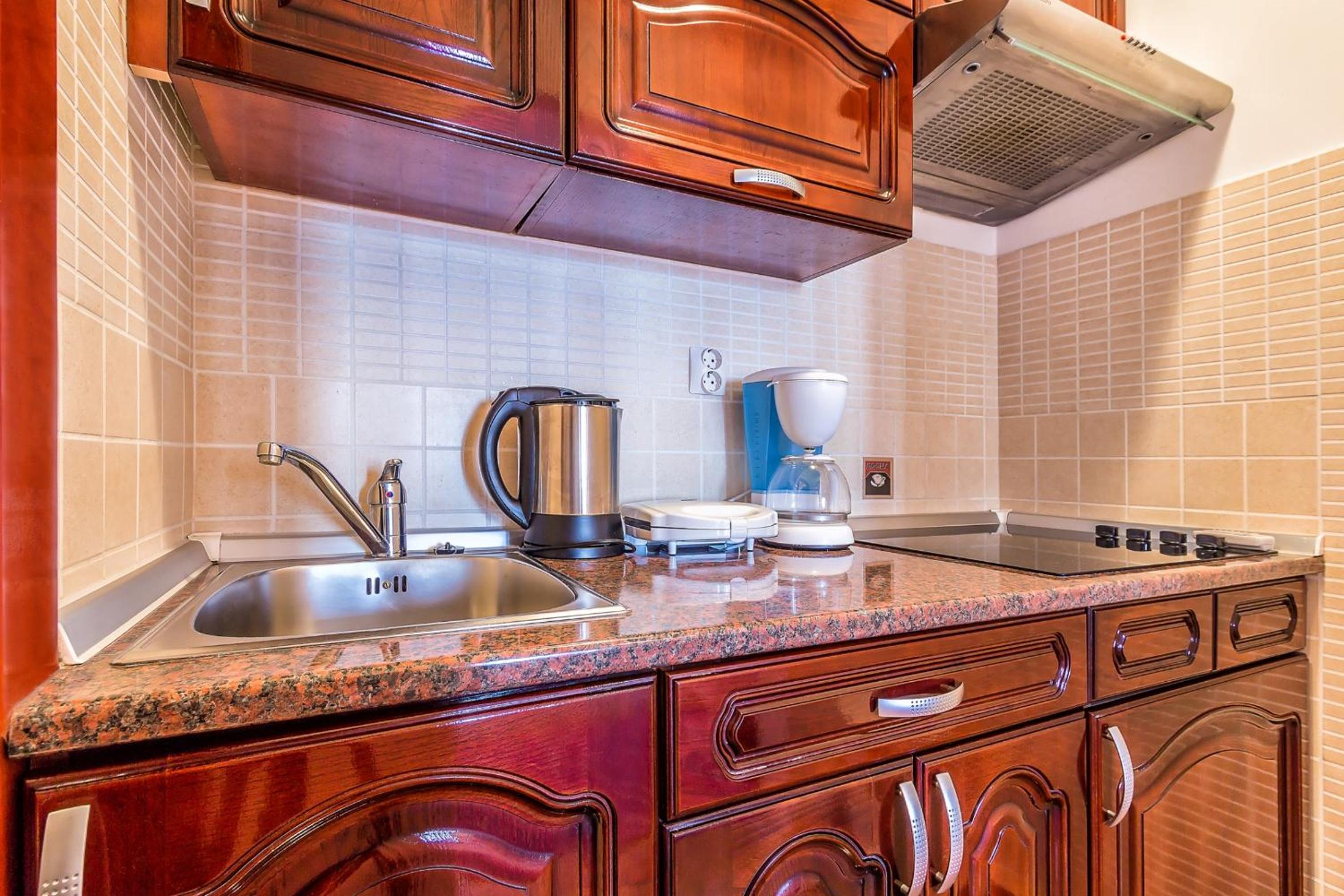 Villa Roses Apartments & Wellness