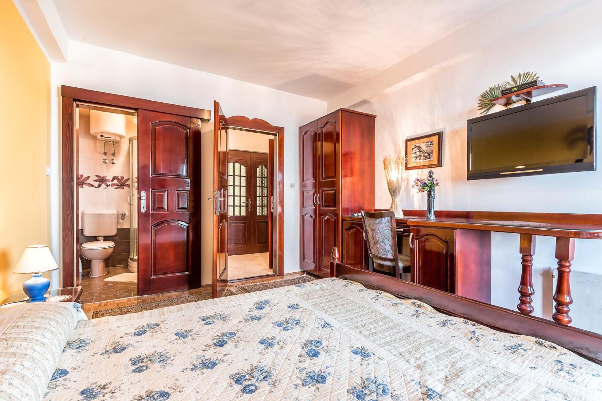 Villa Roses Apartments & Wellness