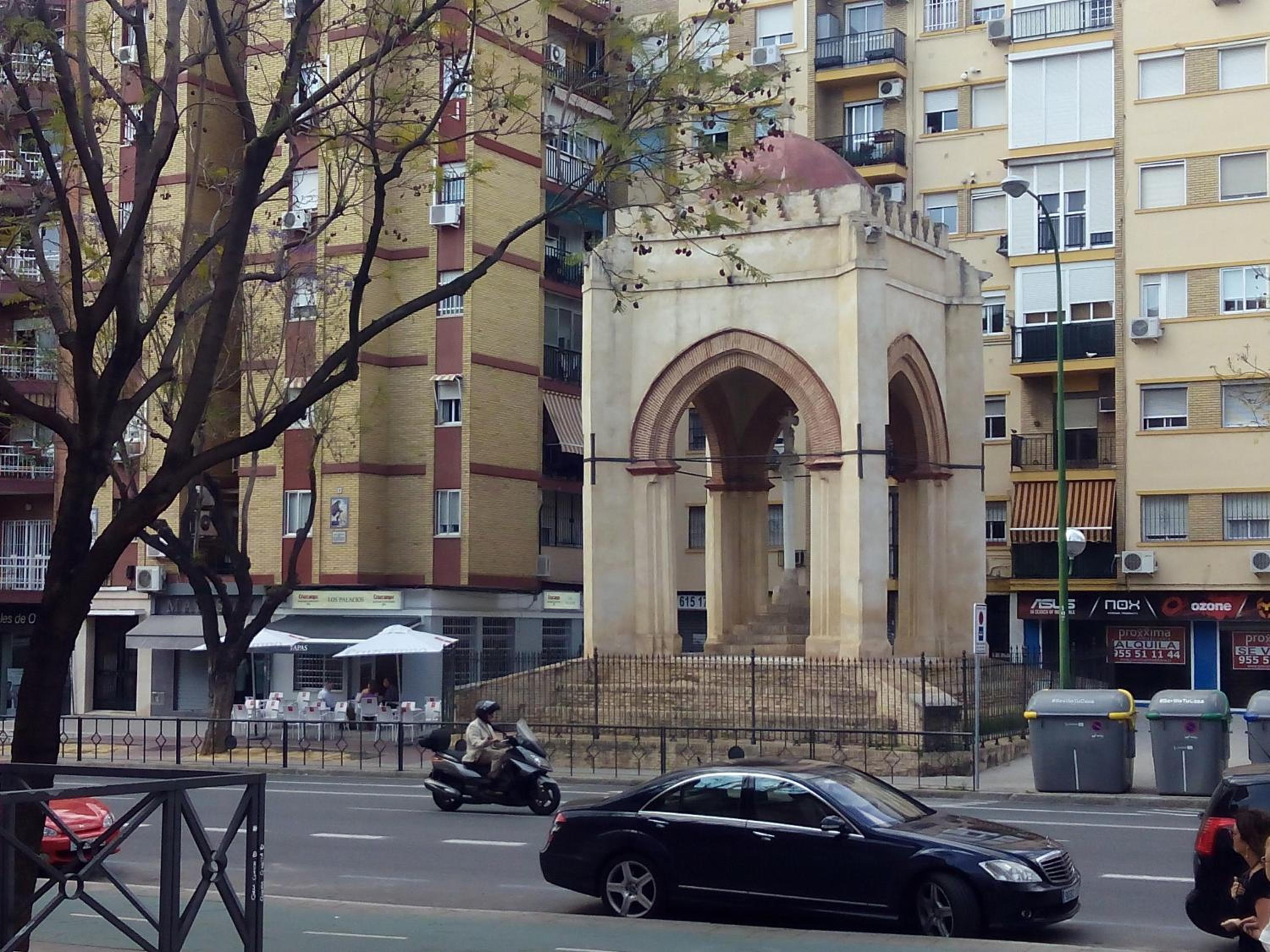 Casa Sevilla Nervión-Centro view 4