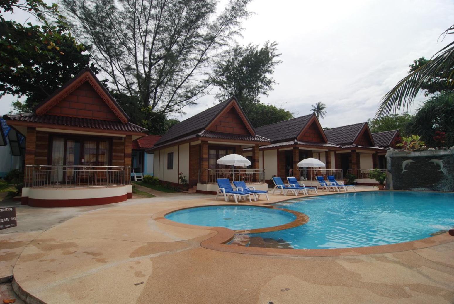 Lanta Paradise Beach Resort