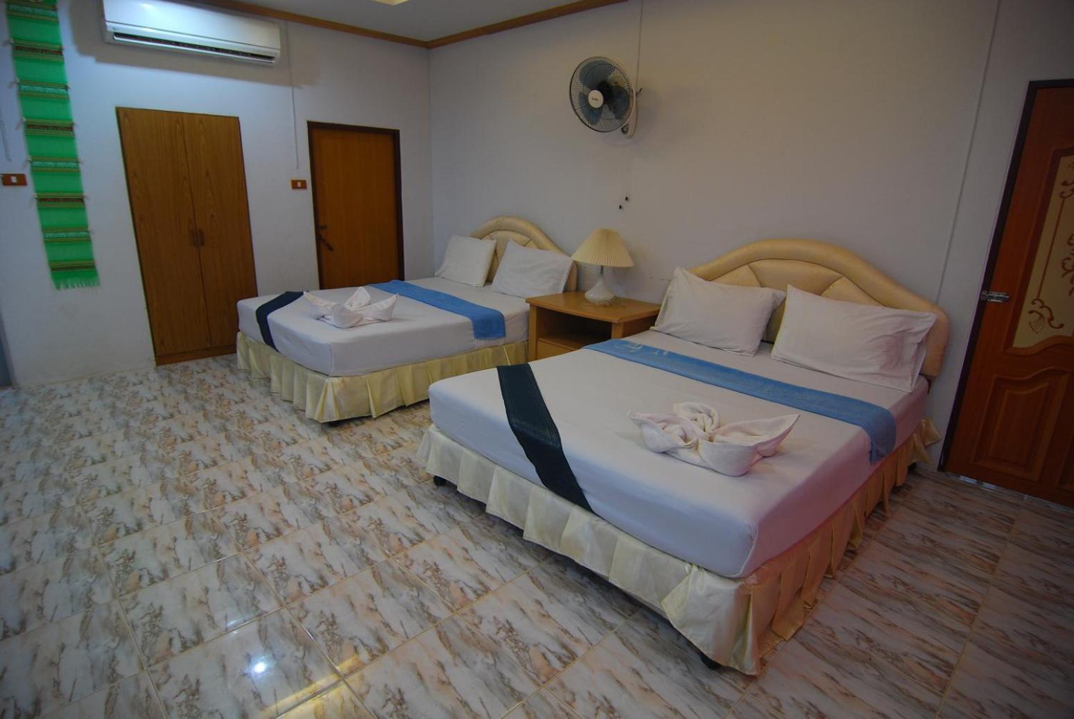 Lanta Paradise Beach Resort