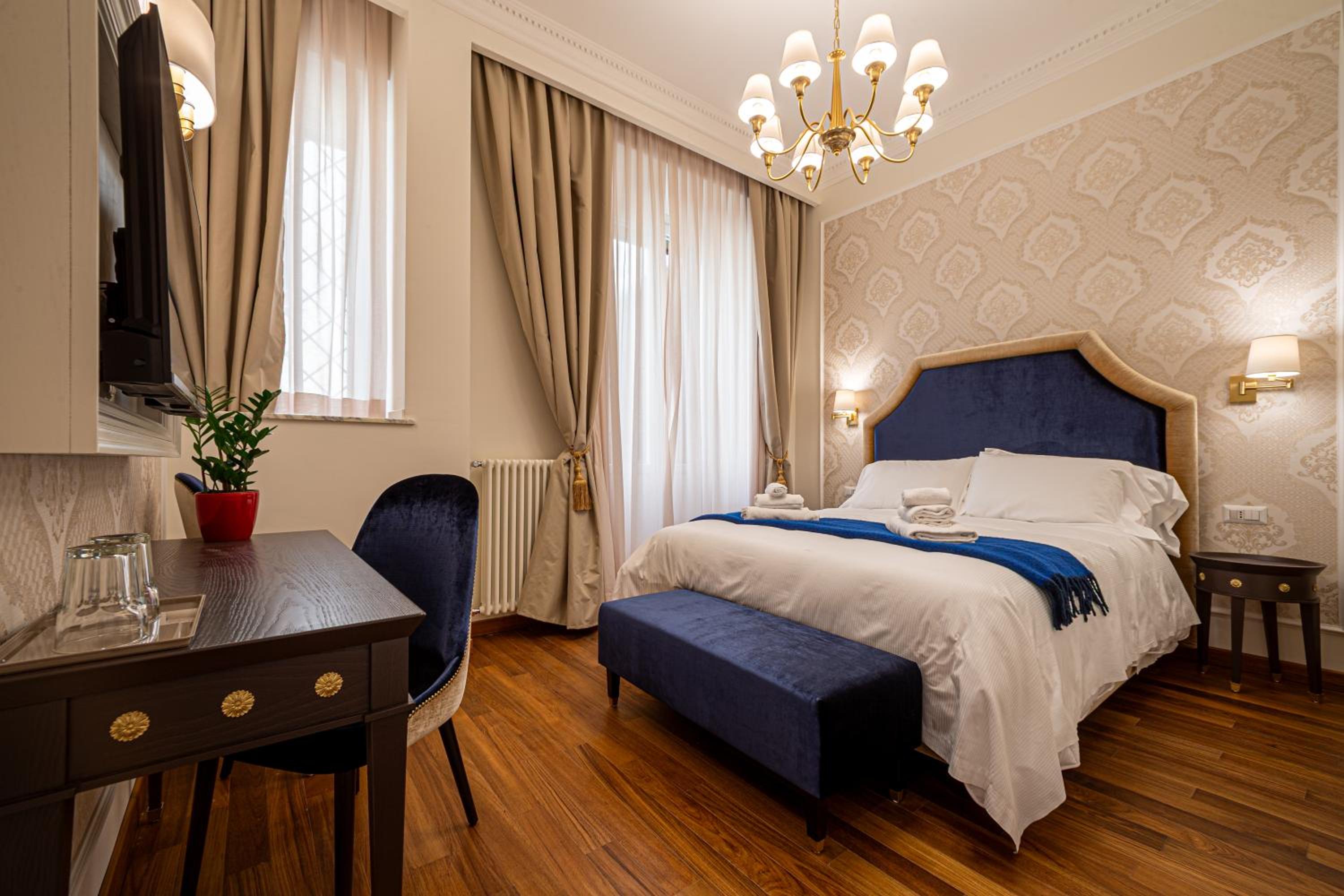 L'Angolo Sereno Guesthouse Rome Termini