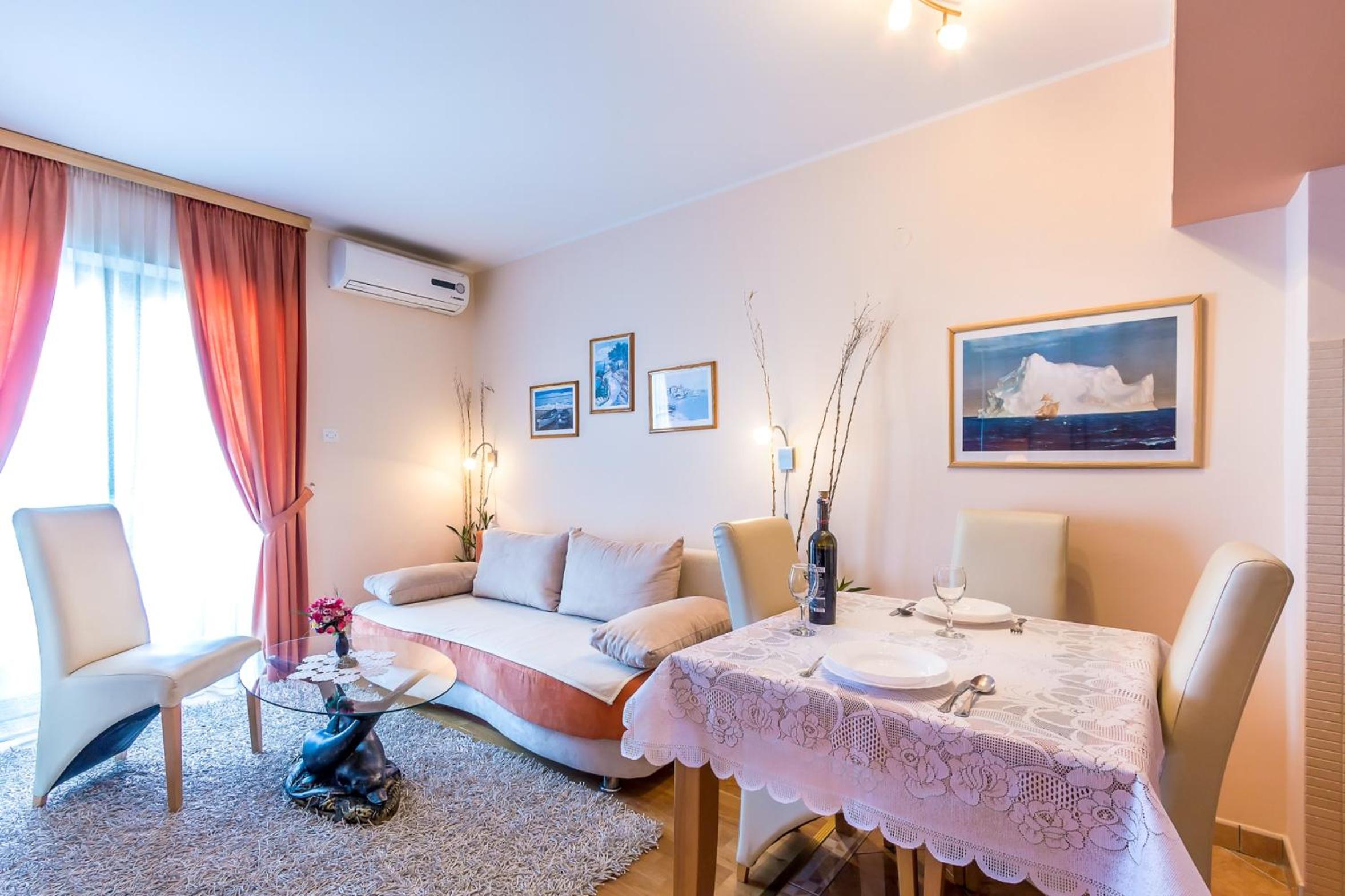 Villa Roses Apartments & Wellness