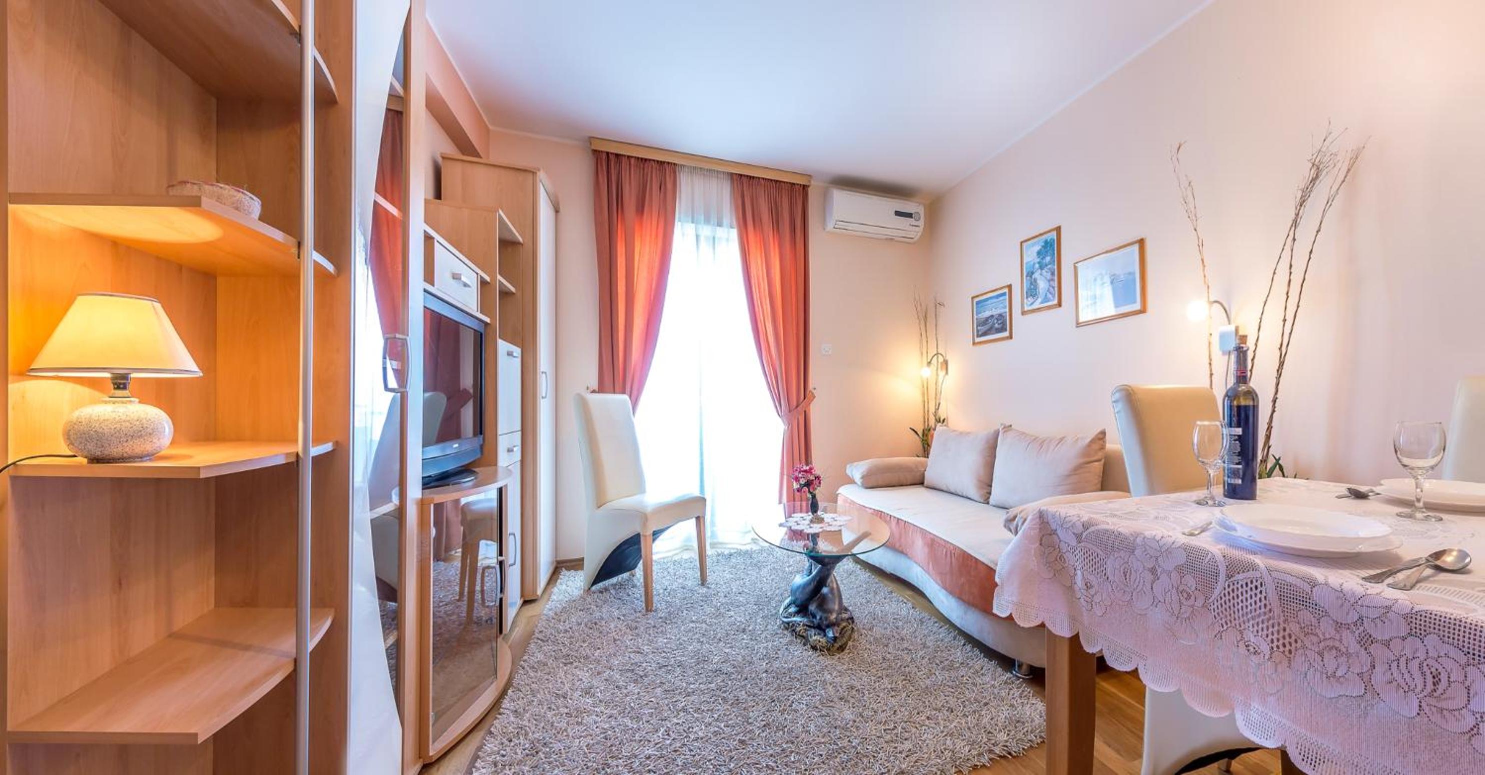 Villa Roses Apartments & Wellness
