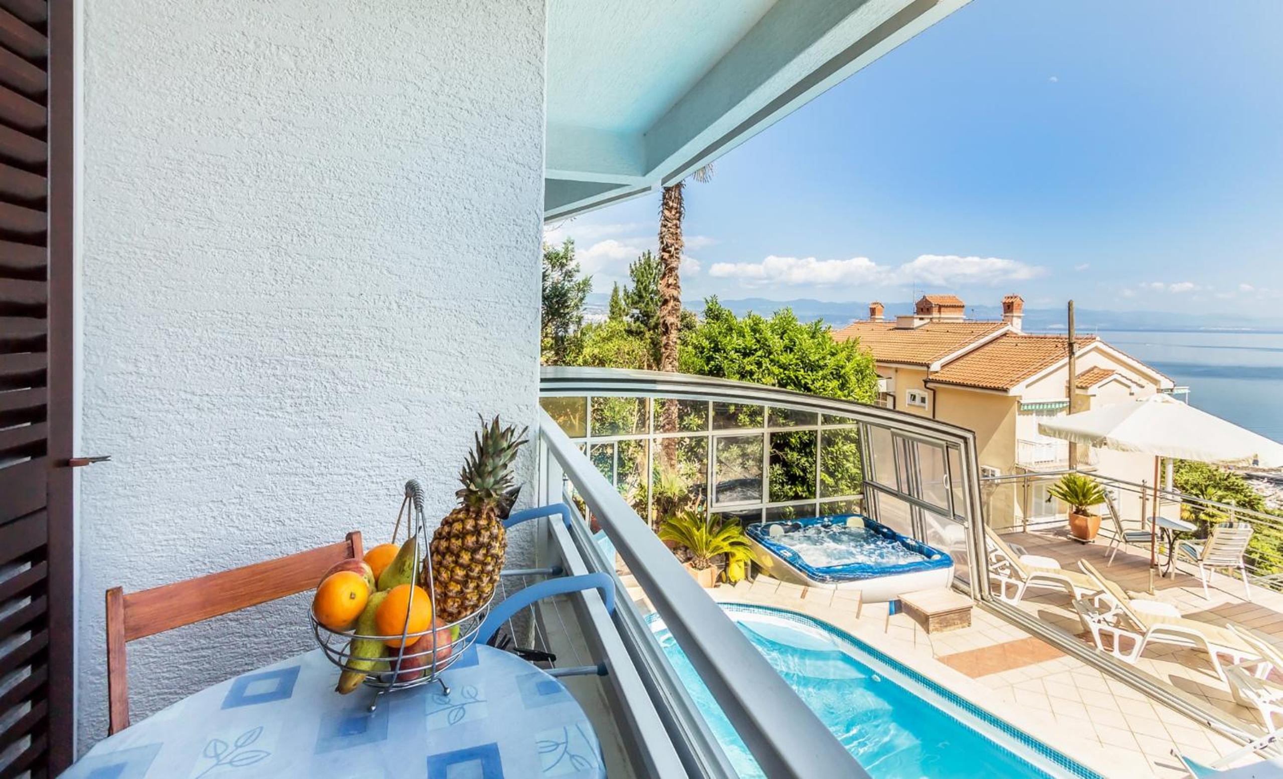 Villa Roses Apartments & Wellness