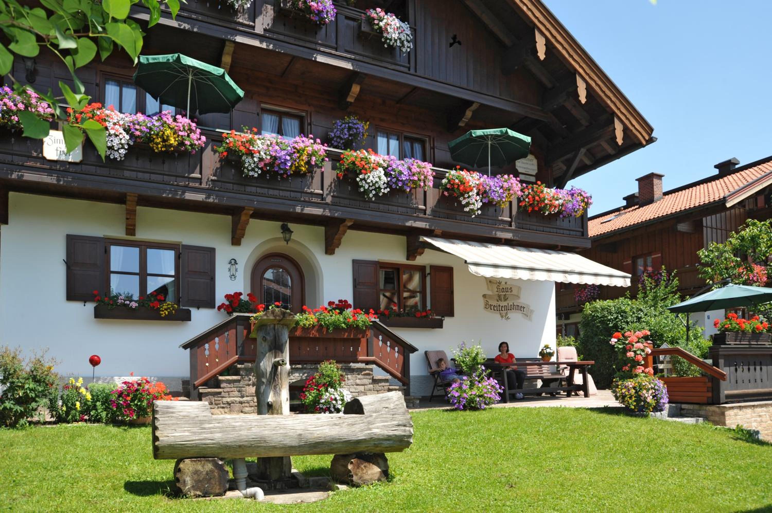 Pension Breitenlohner view 3