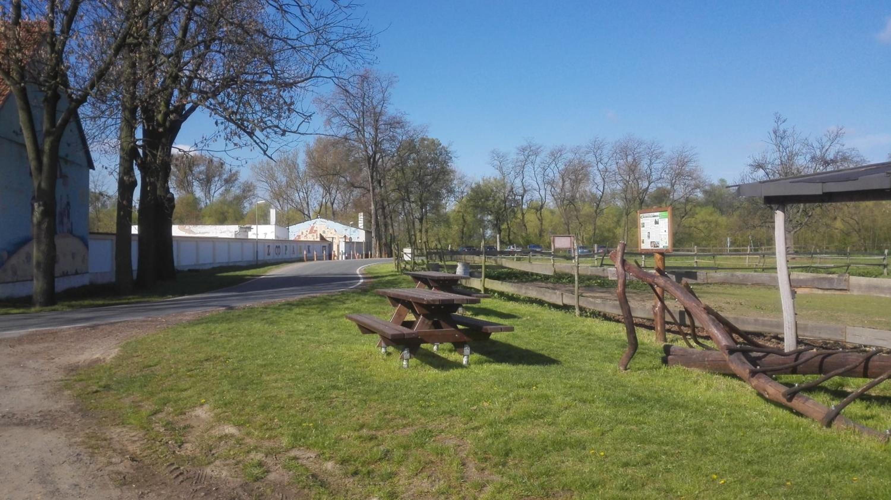 ZOOPARK Zelčín