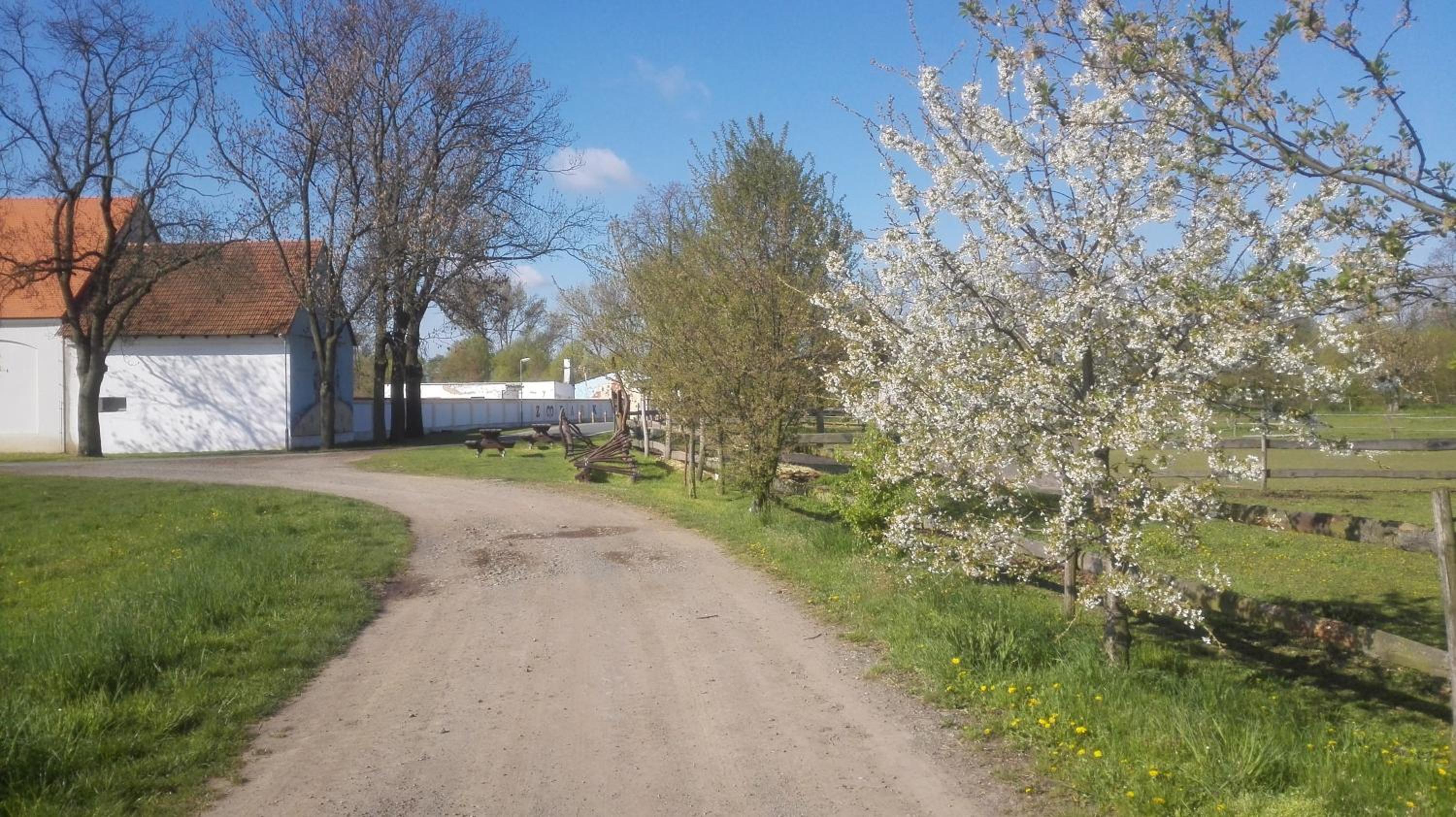 ZOOPARK Zelčín