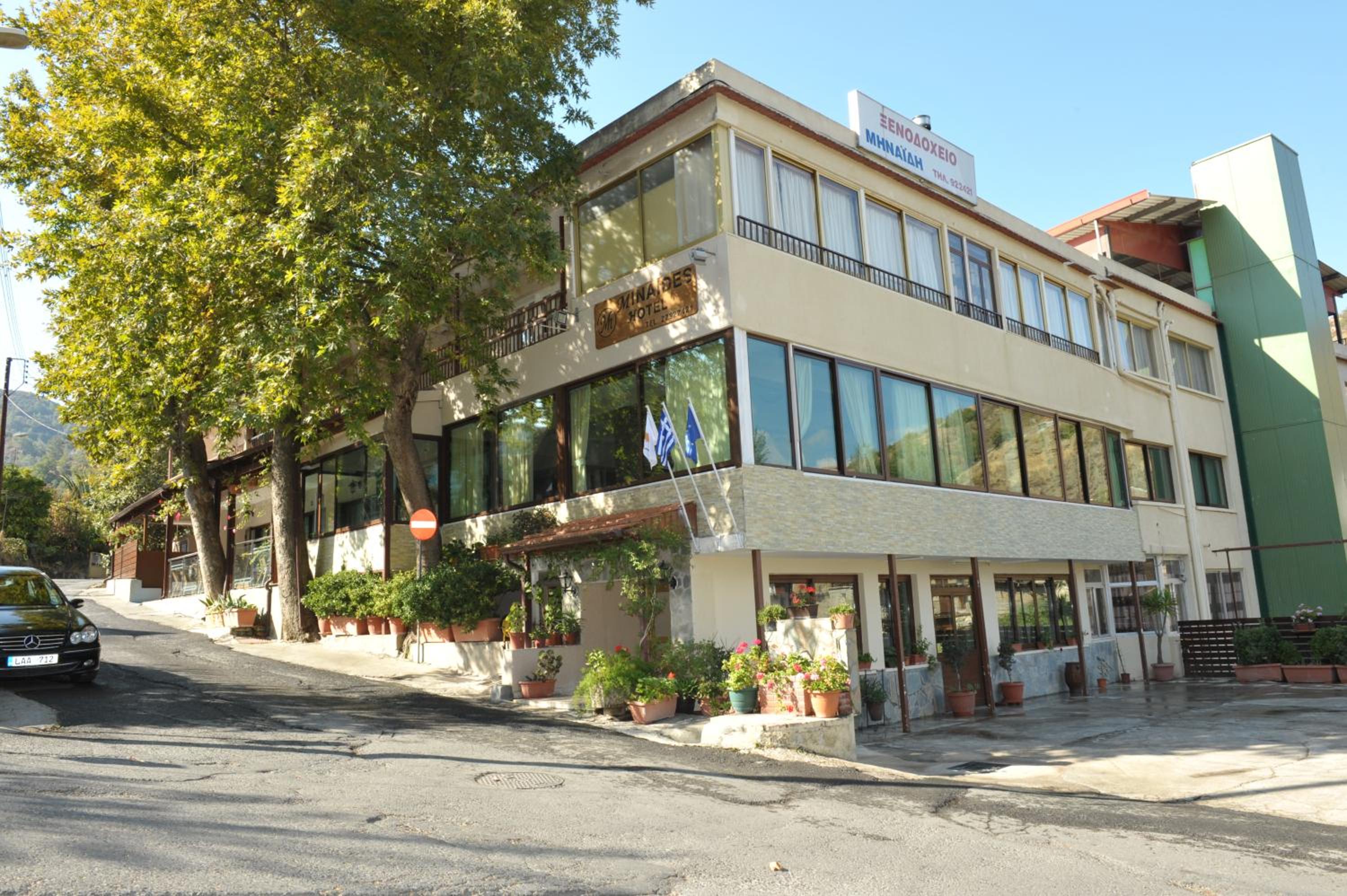Hotel Minaides Hotel - Image 1