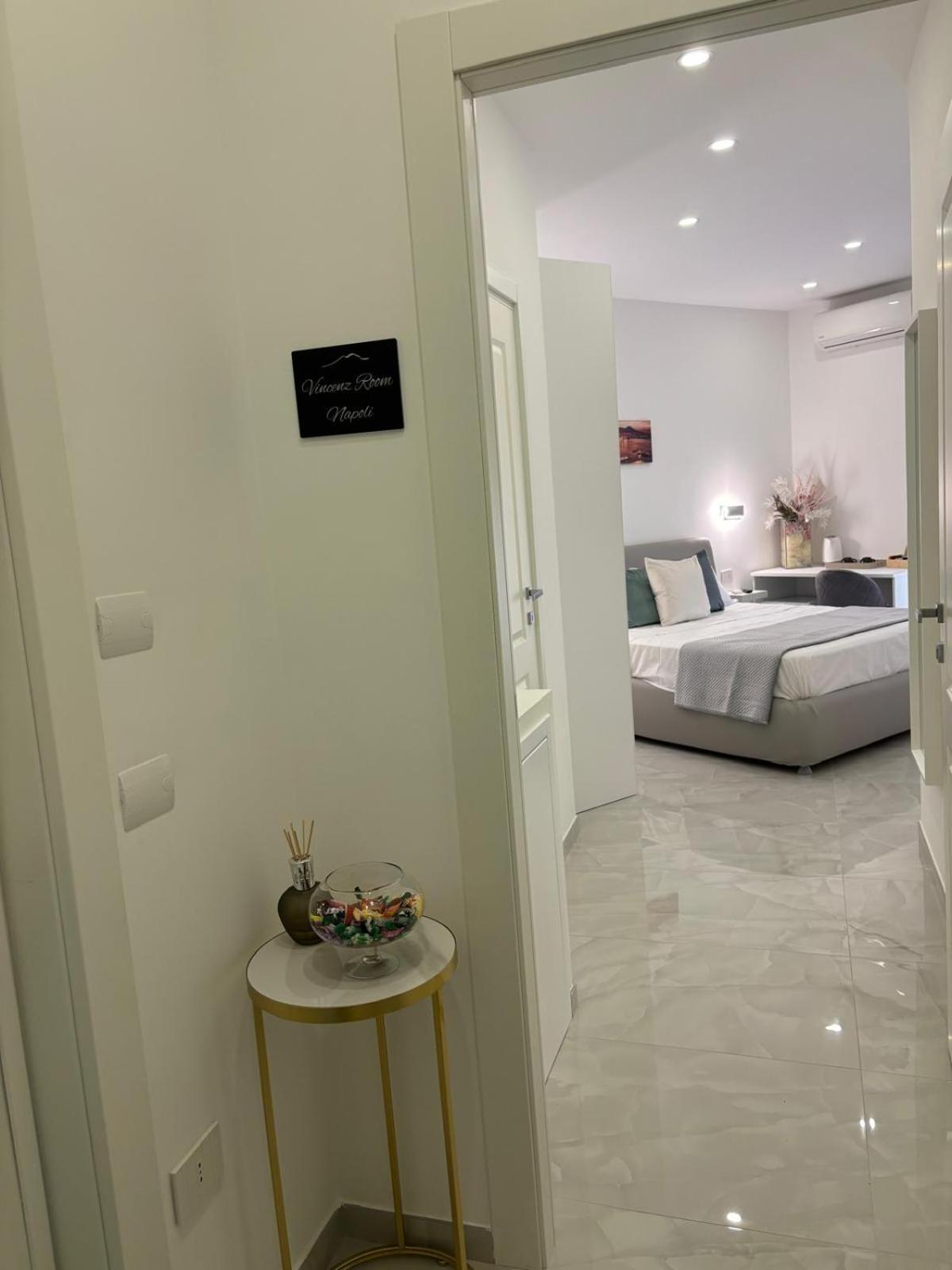 Vincenz Room Napoli