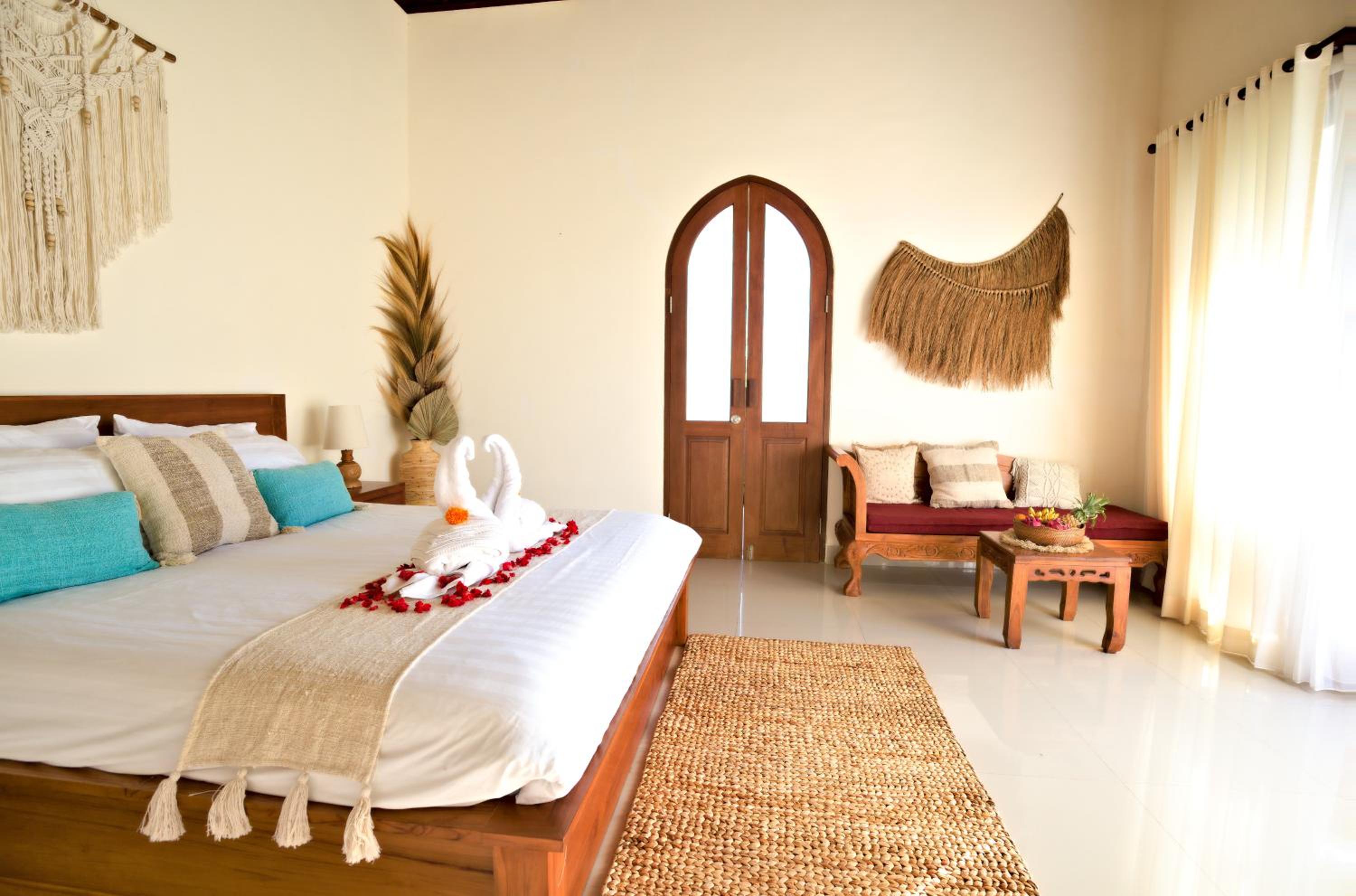Romantic Villa in Ubud Private Pooll and Rice Fields View