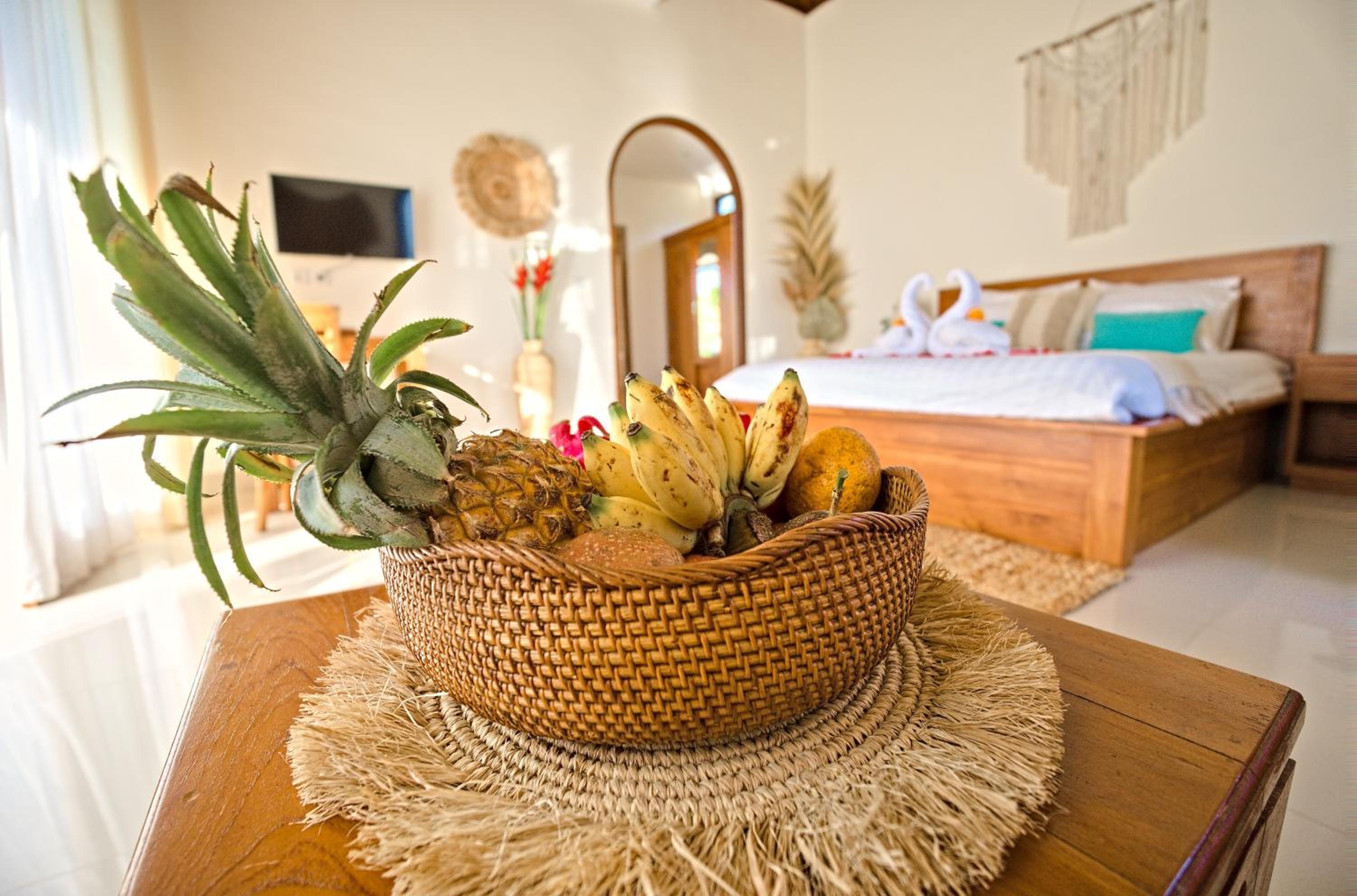 Romantic Villa in Ubud Private Pooll and Rice Fields View