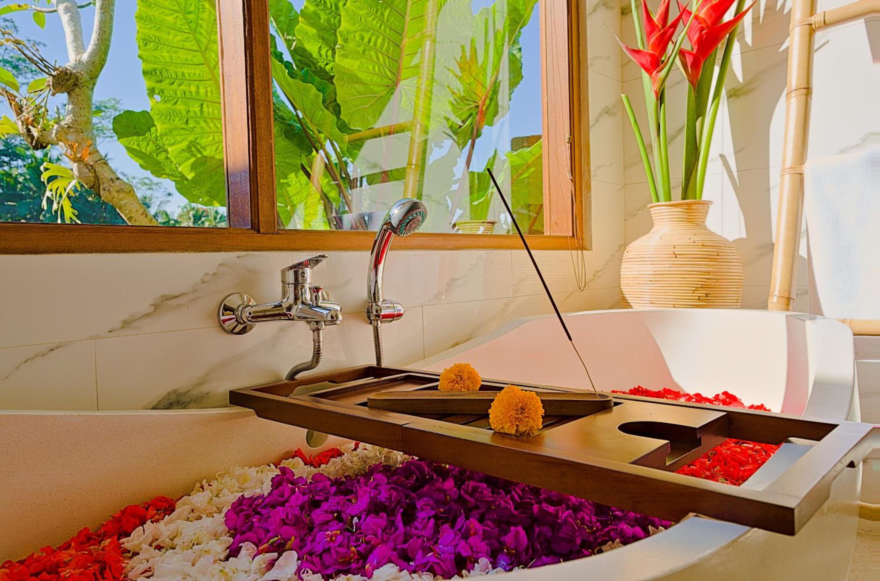 Romantic Villa in Ubud Private Pooll and Rice Fields View