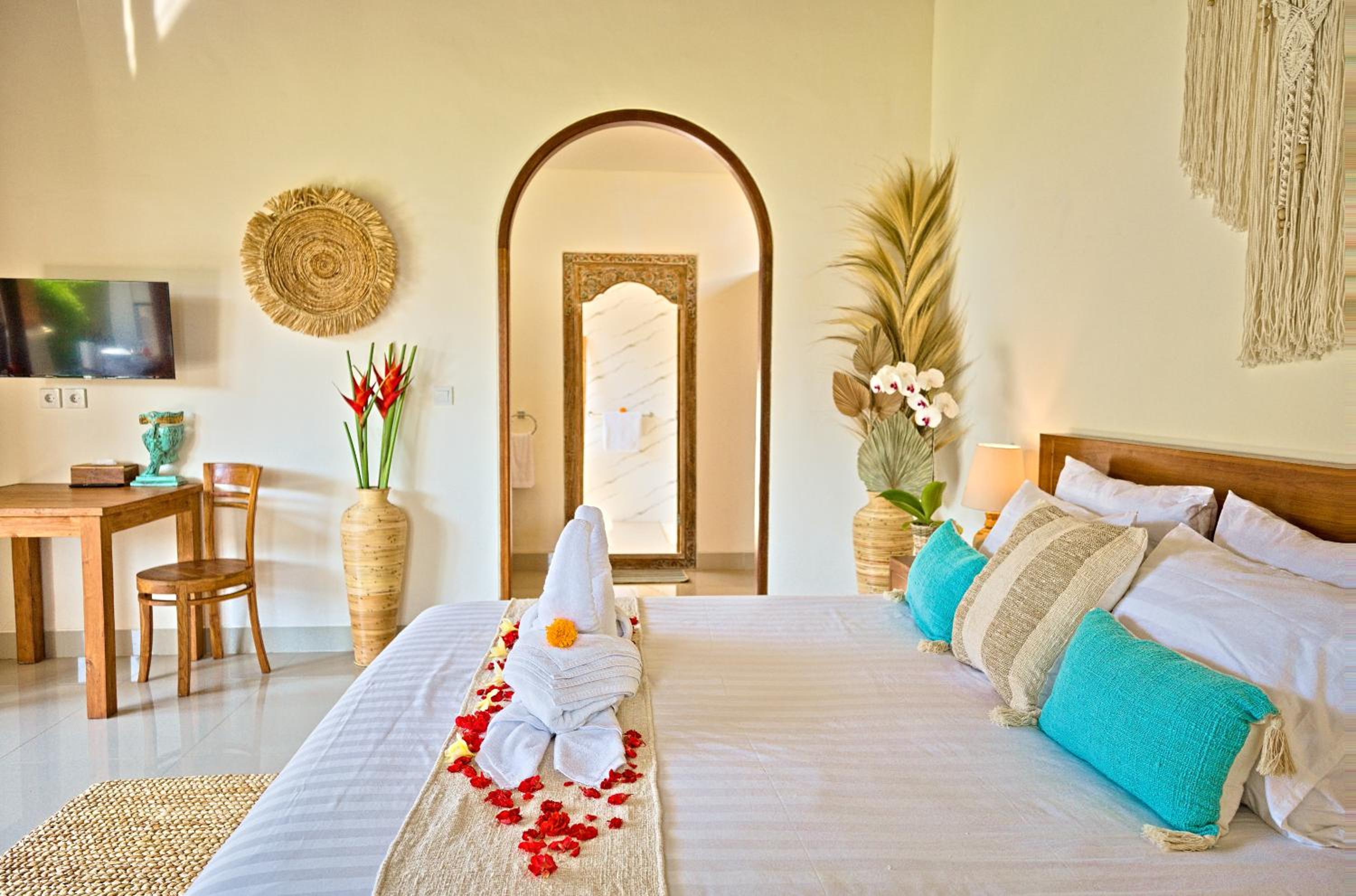 Romantic Villa in Ubud Private Pooll and Rice Fields View