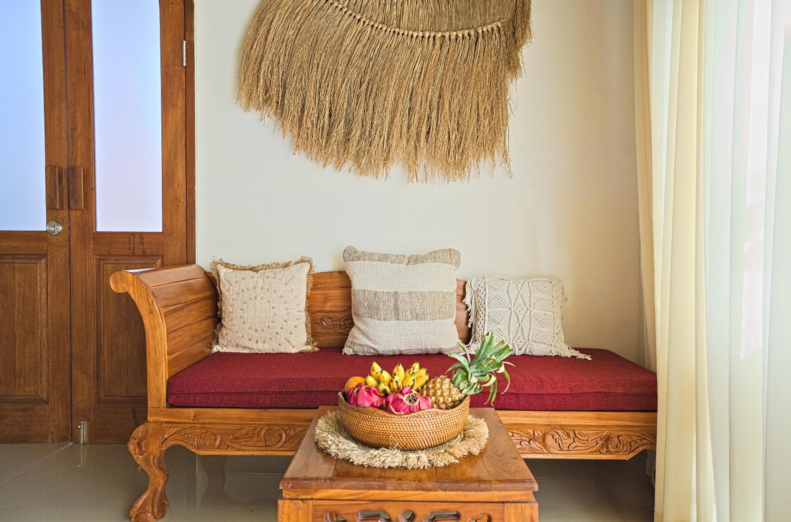 Romantic Villa in Ubud Private Pooll and Rice Fields View