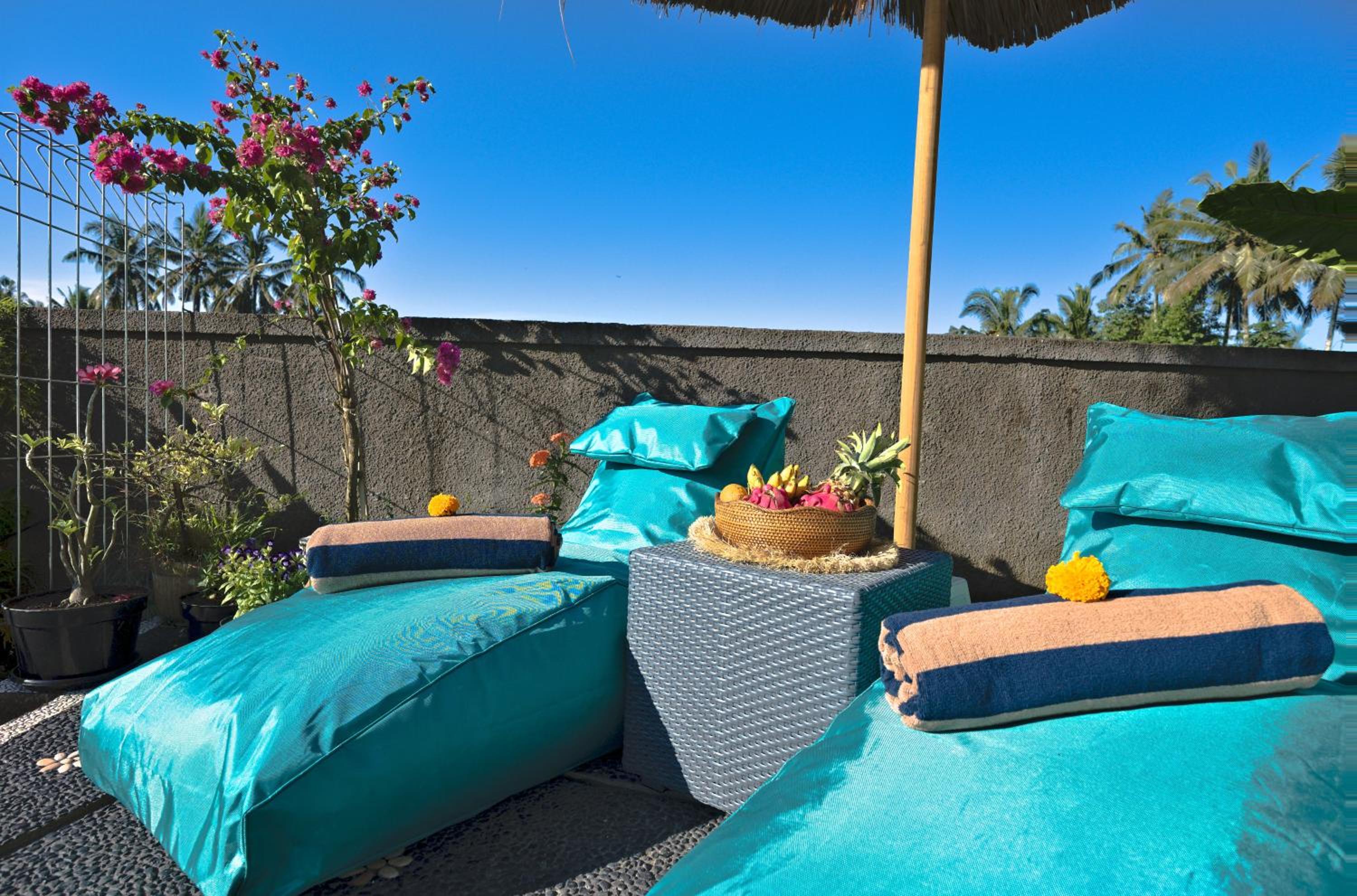 Romantic Villa in Ubud Private Pooll and Rice Fields View