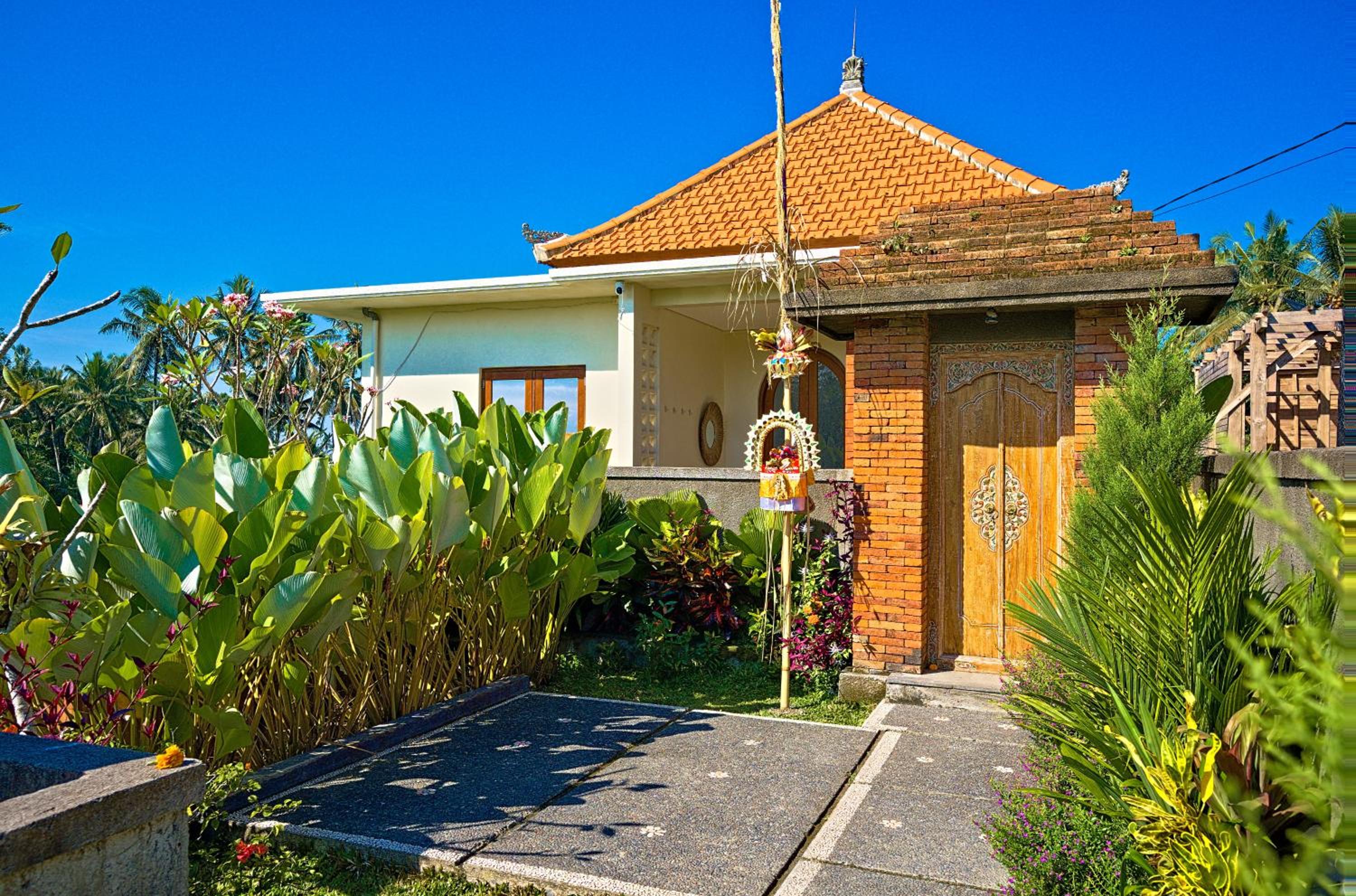 Romantic Villa in Ubud Private Pooll and Rice Fields View