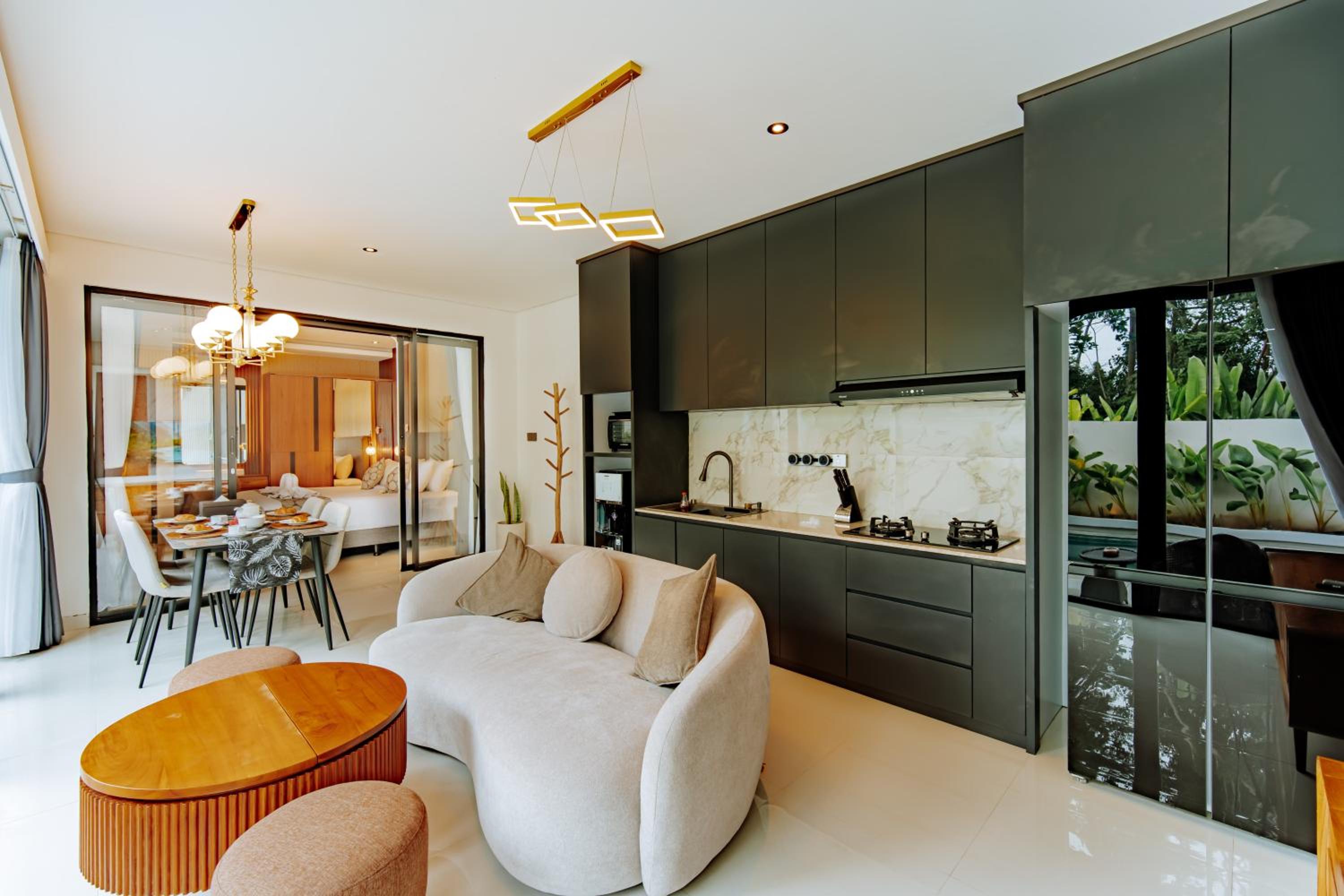 Gian Villas Ubud
