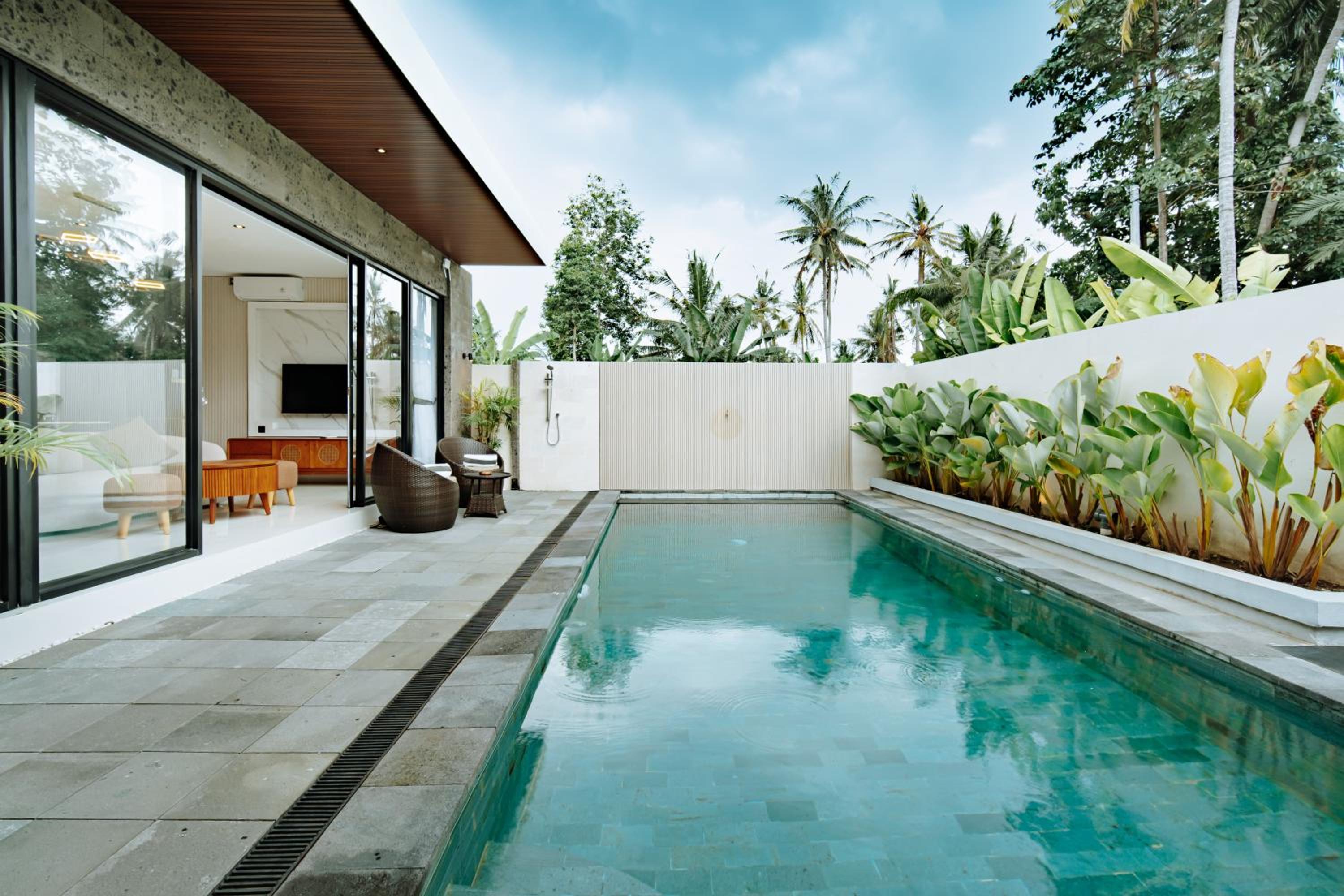 Gian Villas Ubud