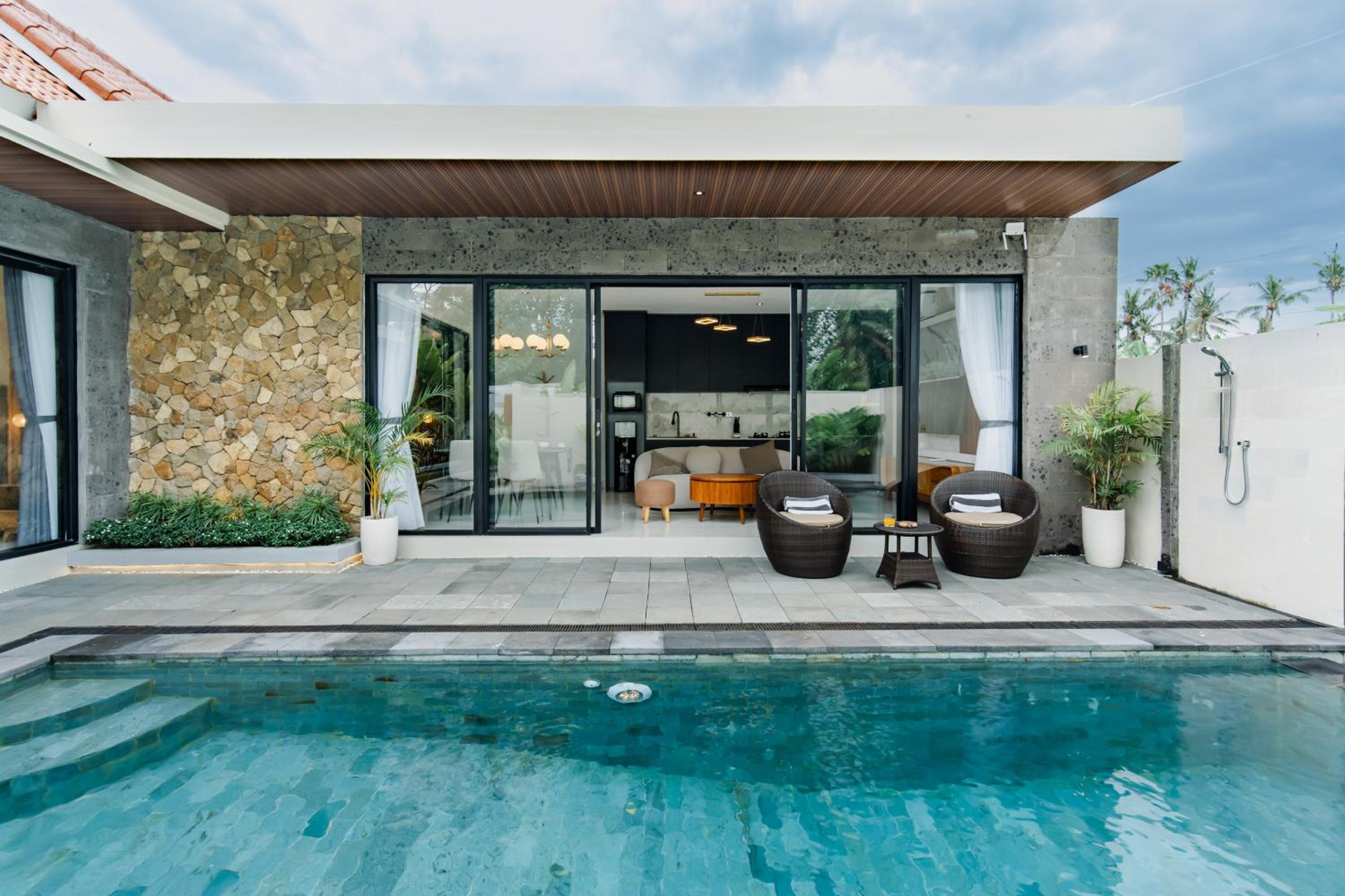 Gian Villas Ubud