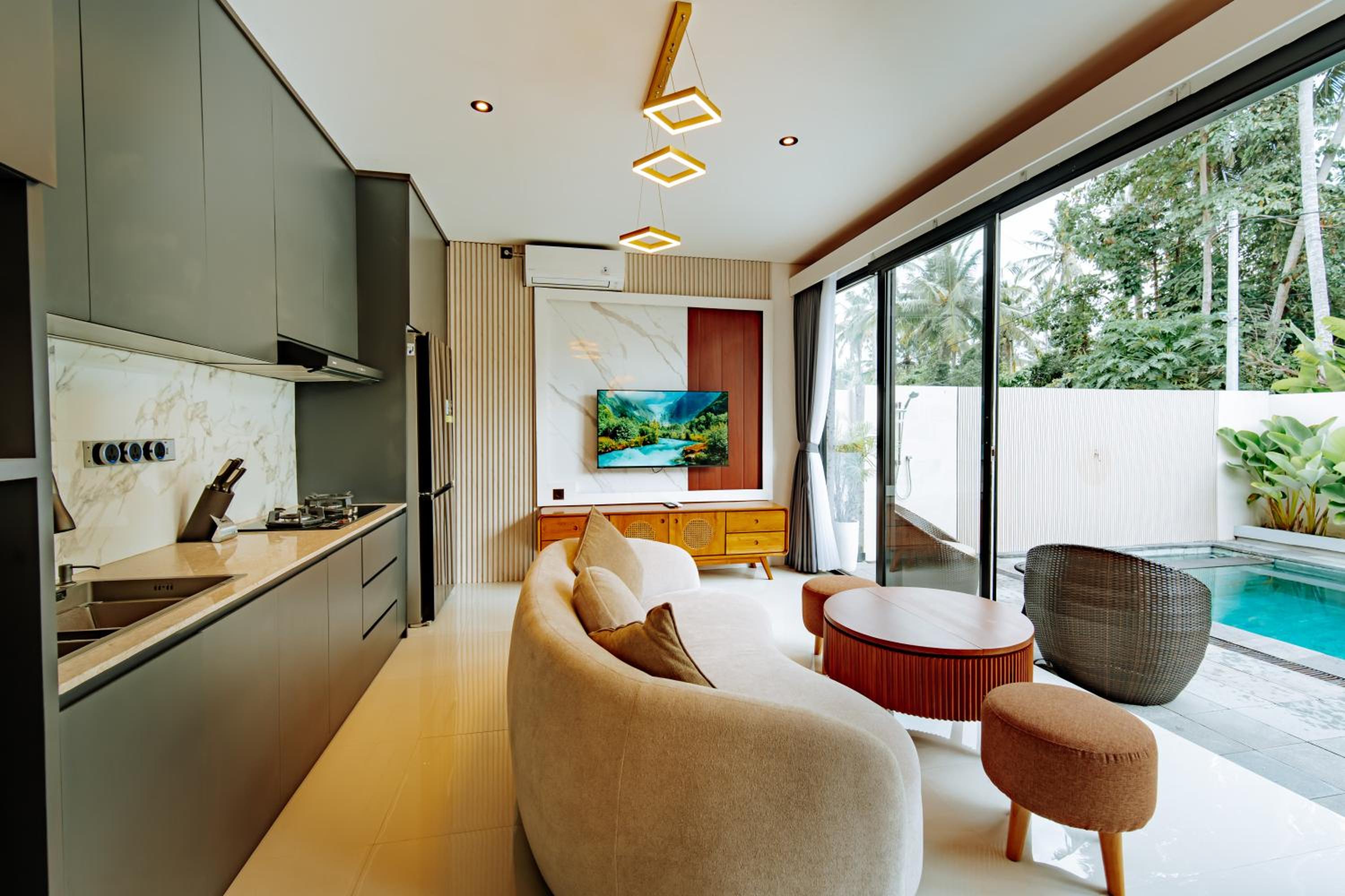 Gian Villas Ubud