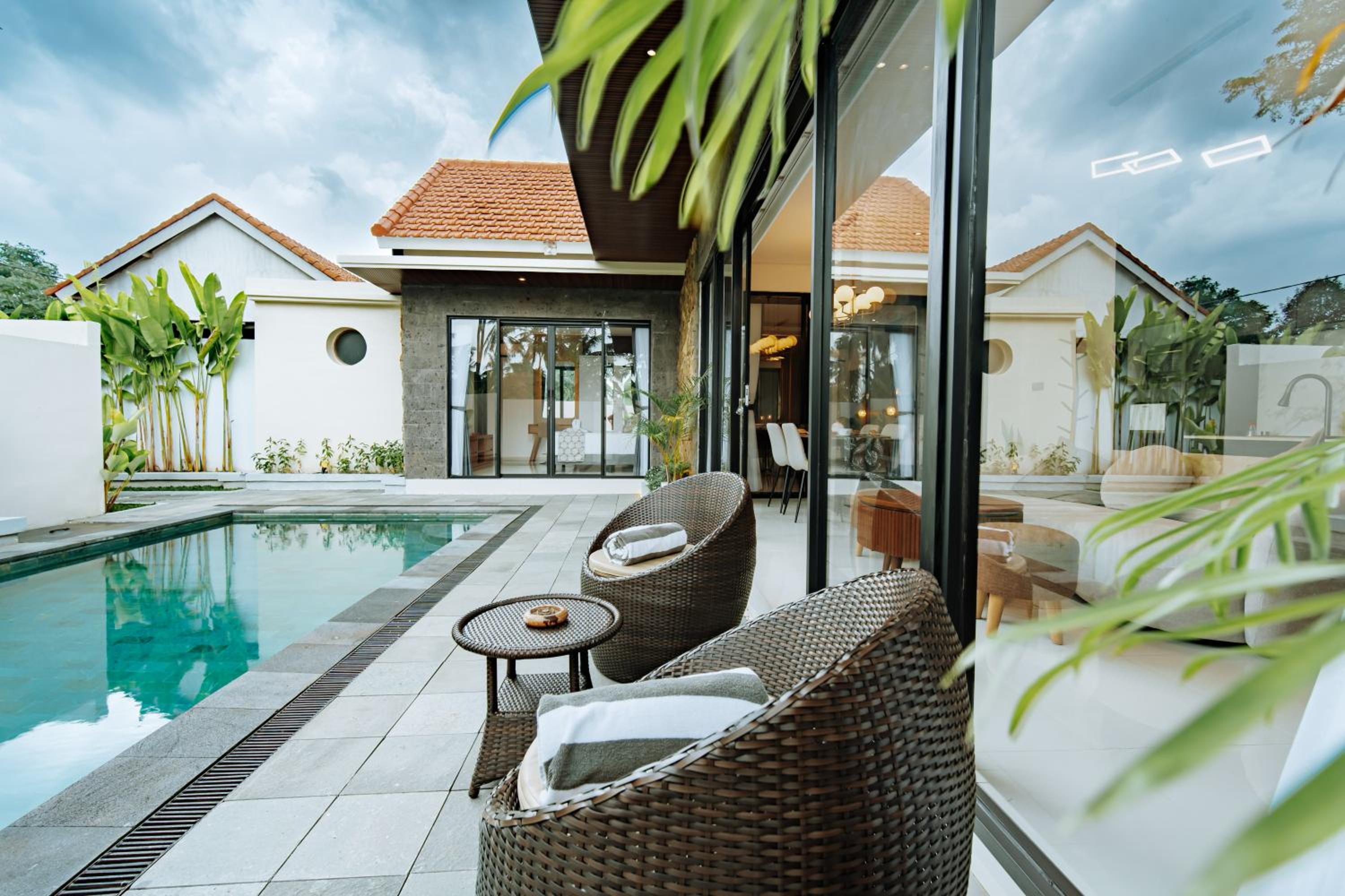 Gian Villas Ubud