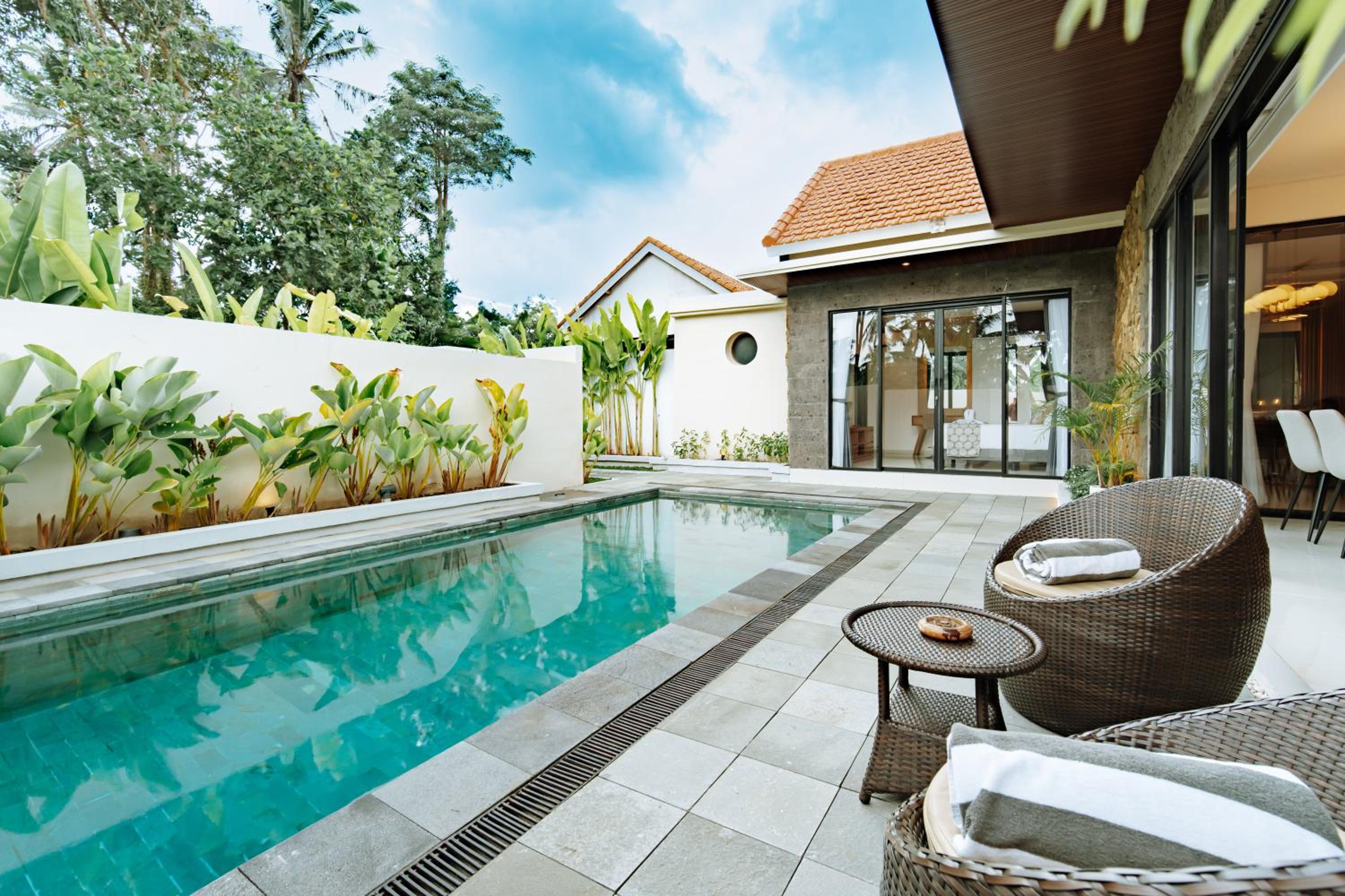 Gian Villas Ubud
