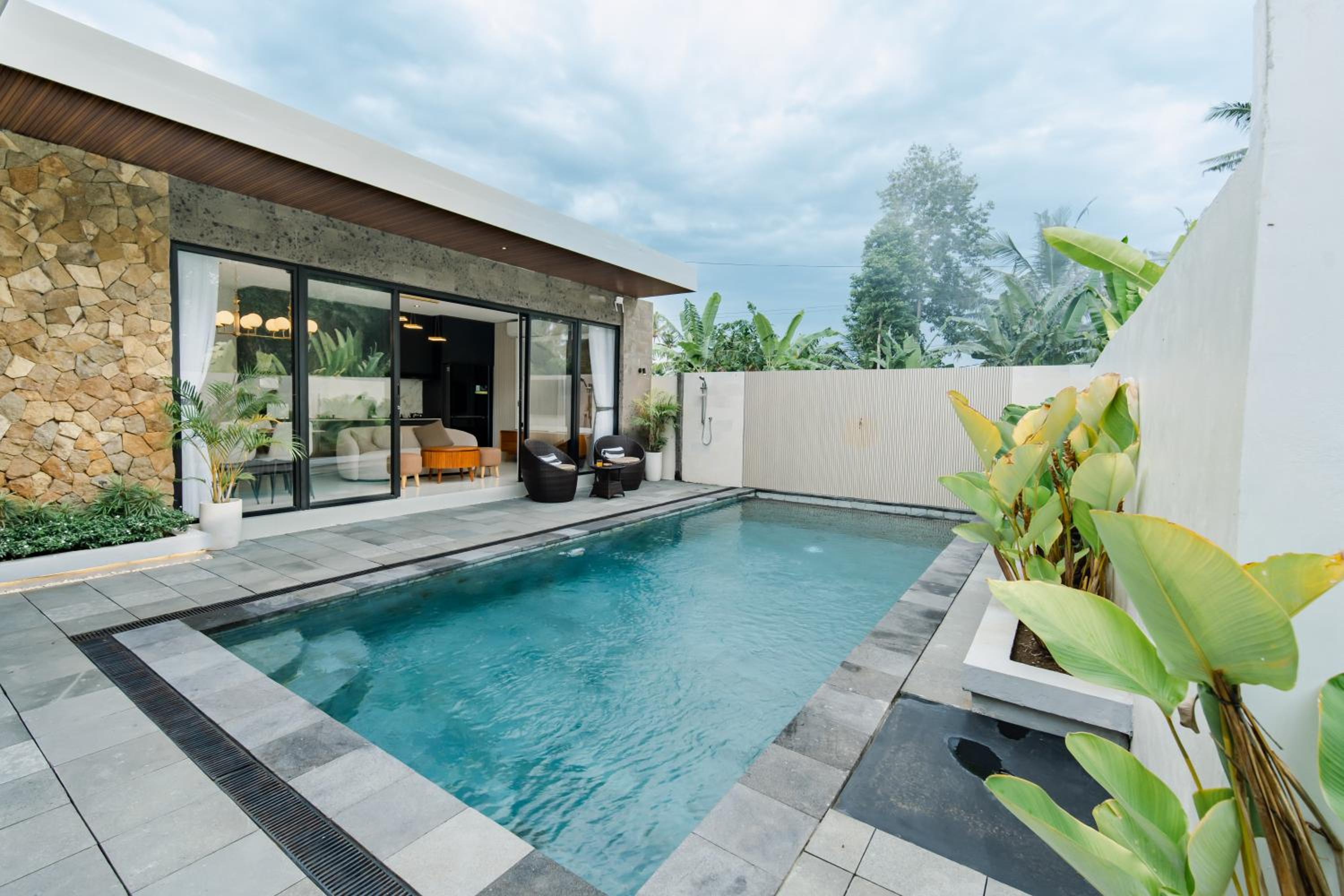 Gian Villas Ubud