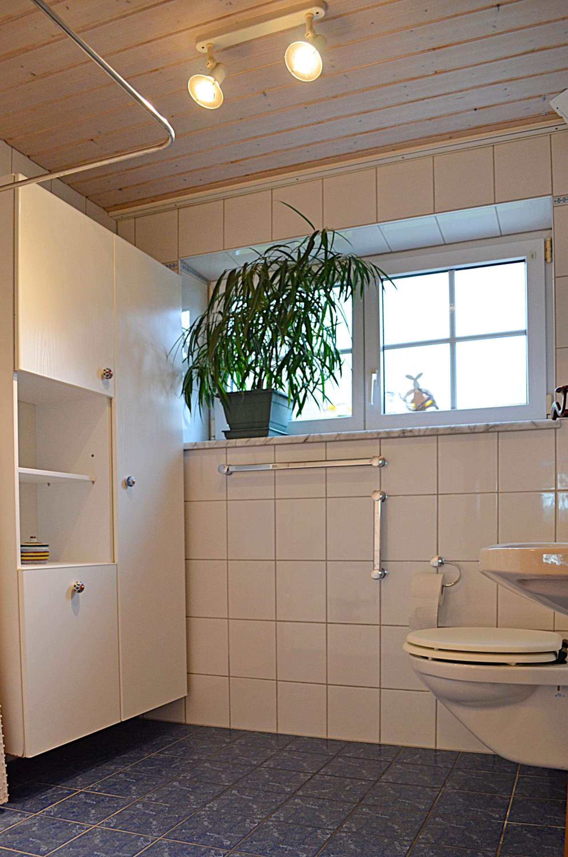 Wintergarten Wohnung mit Feldblick nahe Legoland