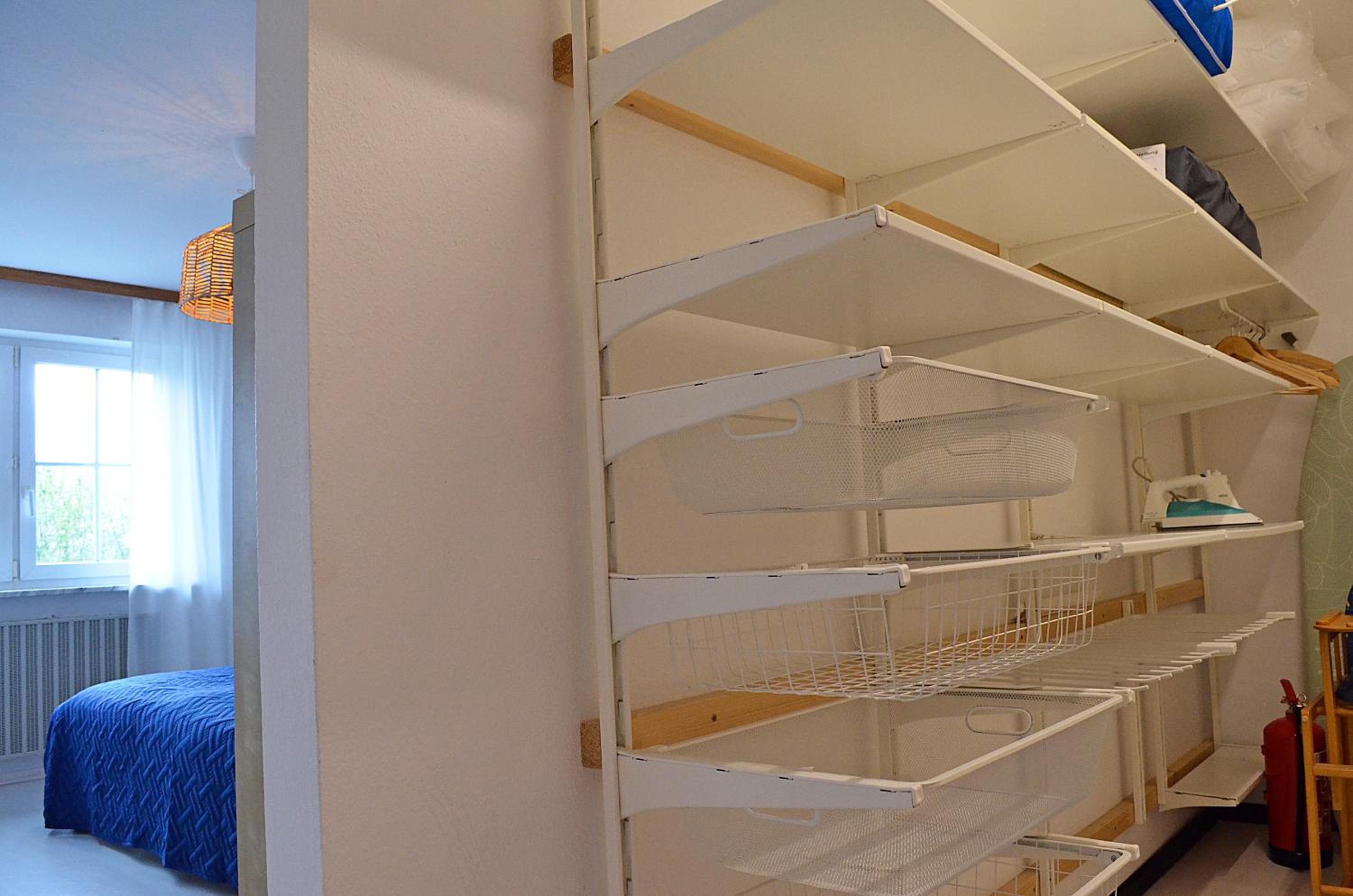 Wintergarten Wohnung mit Feldblick nahe Legoland