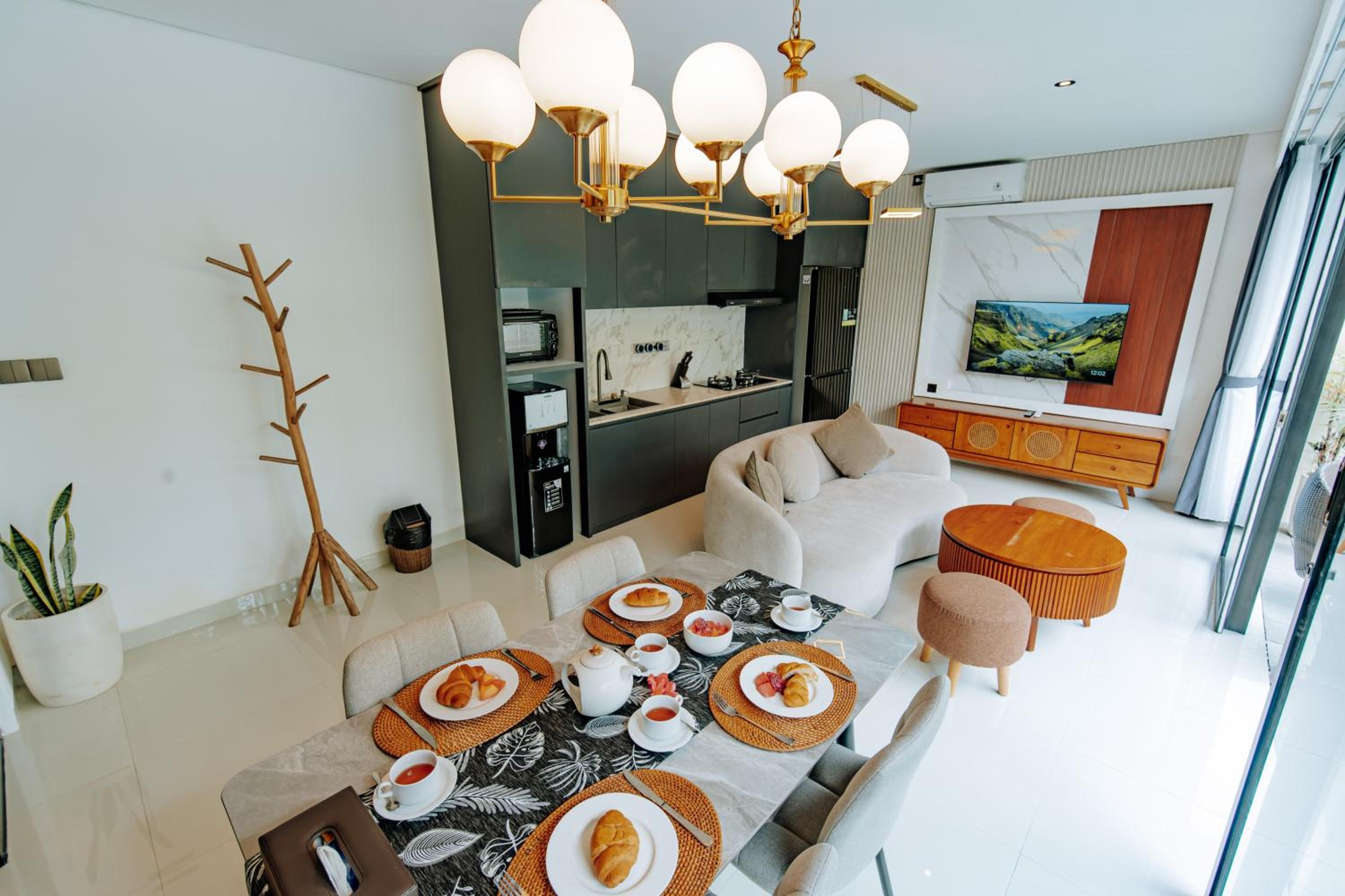 Gian Villas Ubud